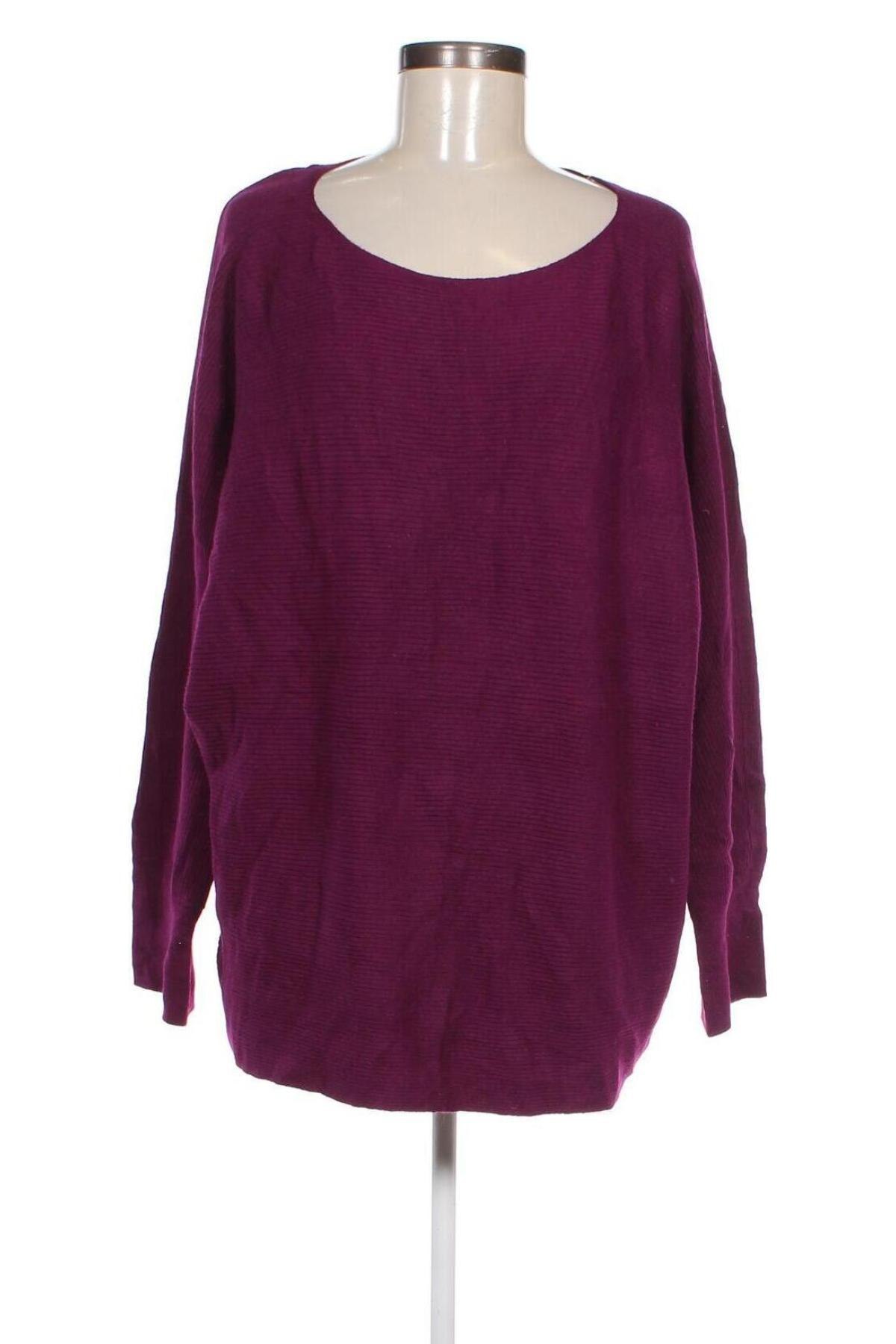 Damenpullover Nine West, Größe XXL, Farbe Lila, Preis 26,99 €