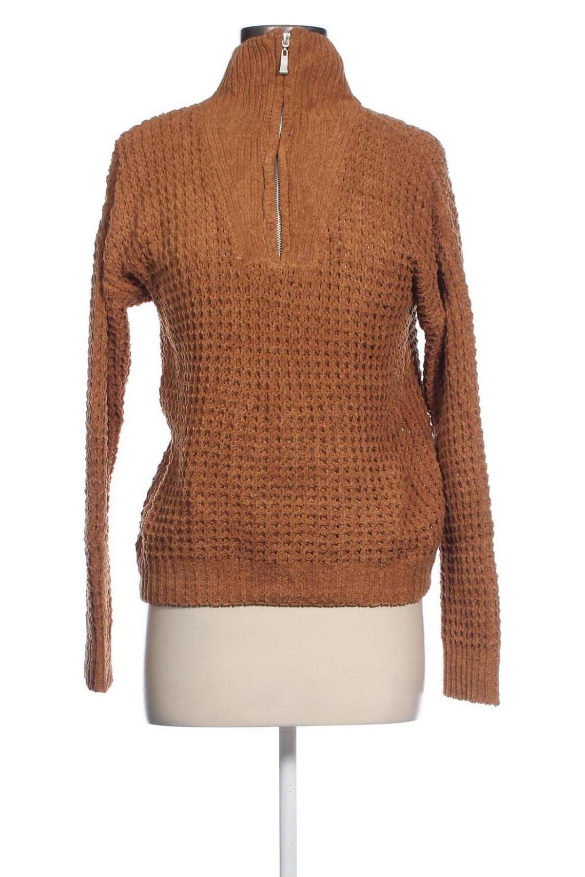 Damenpullover No Boundaries, Größe M, Farbe Braun, Preis € 7,49