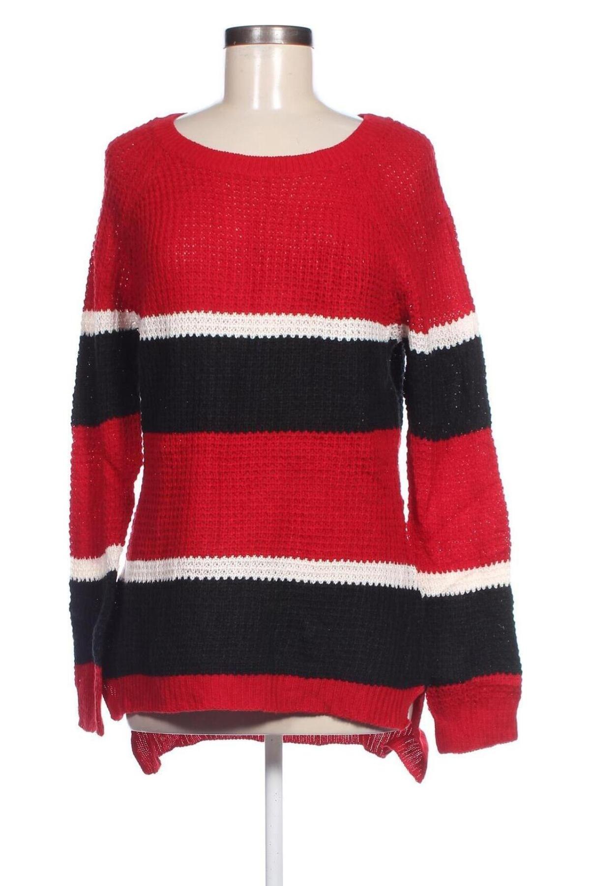 Damenpullover Nobo, Größe XL, Farbe Rot, Preis 14,99 €