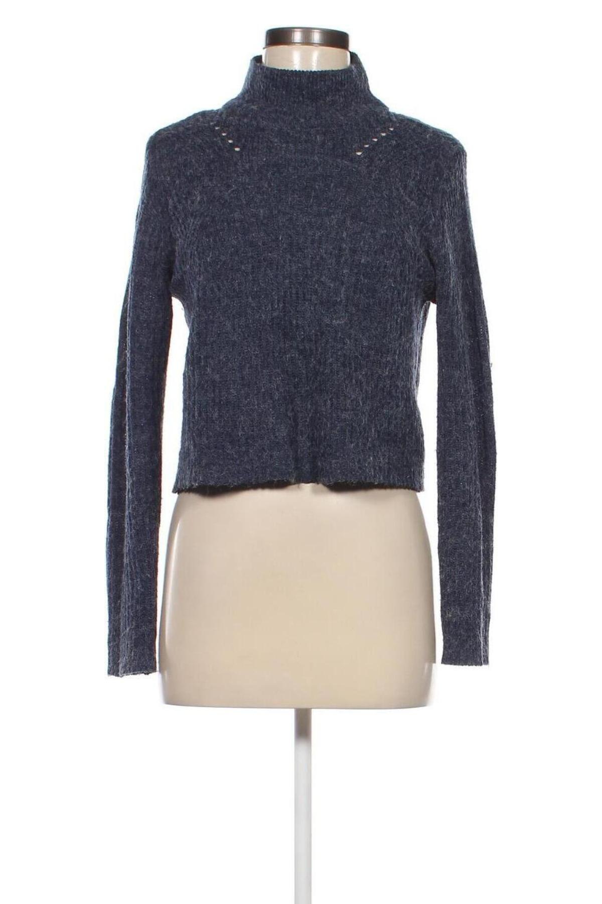 Damenpullover ONLY, Größe L, Farbe Blau, Preis € 8,99