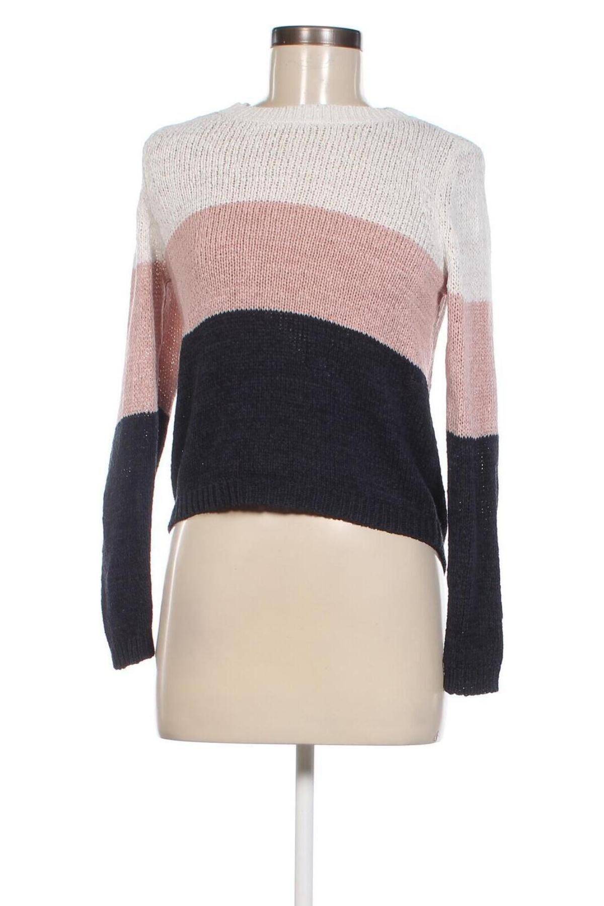 Damenpullover ONLY, Größe XS, Farbe Mehrfarbig, Preis 18,99 €