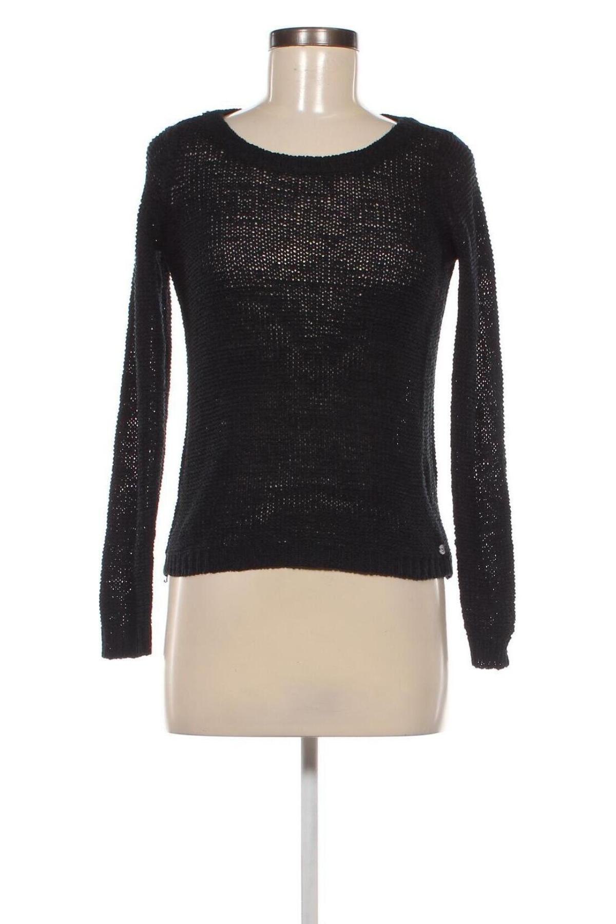 Damenpullover ONLY, Größe XS, Farbe Schwarz, Preis 9,99 €