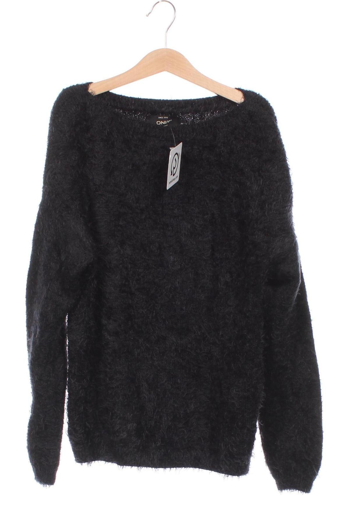 Damenpullover ONLY, Größe XS, Farbe Schwarz, Preis € 8,99