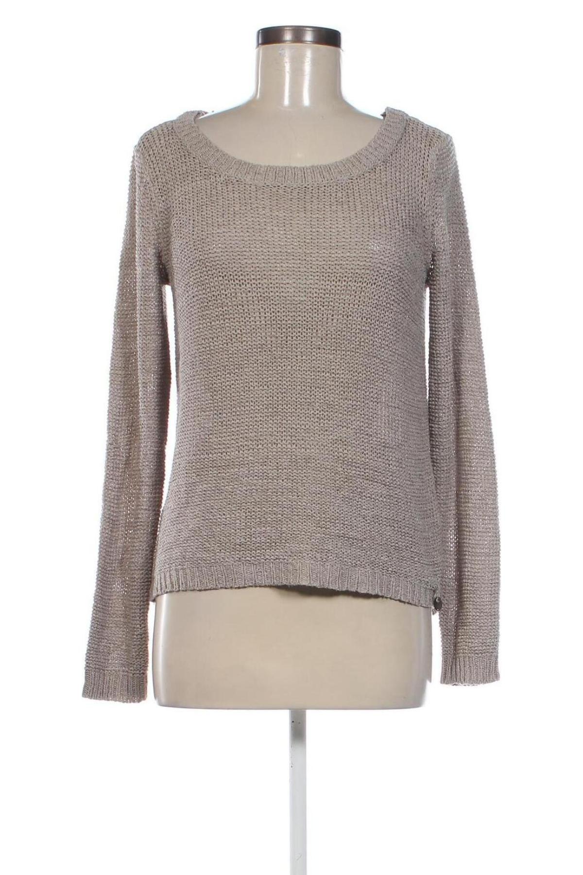 Damenpullover ONLY, Größe M, Farbe Beige, Preis € 8,99