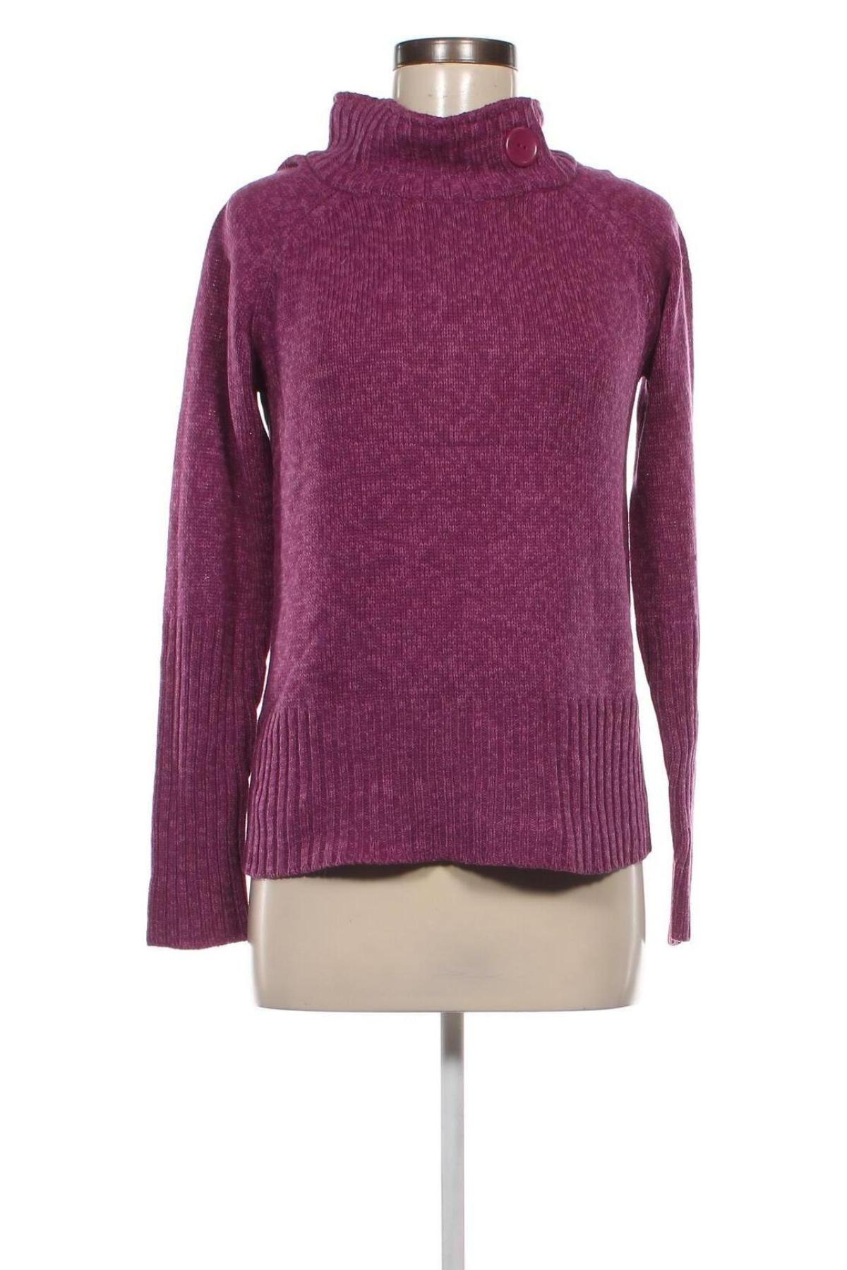 Damenpullover ONLY, Größe L, Farbe Lila, Preis 7,99 €