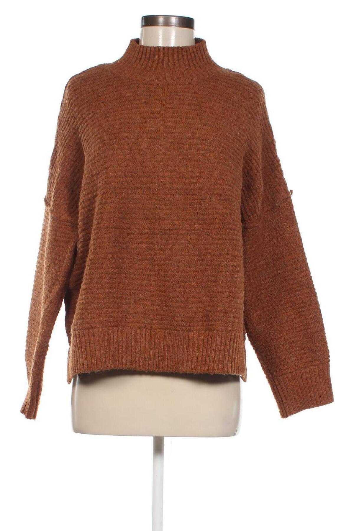 Damenpullover ONLY, Größe XL, Farbe Braun, Preis 18,99 €