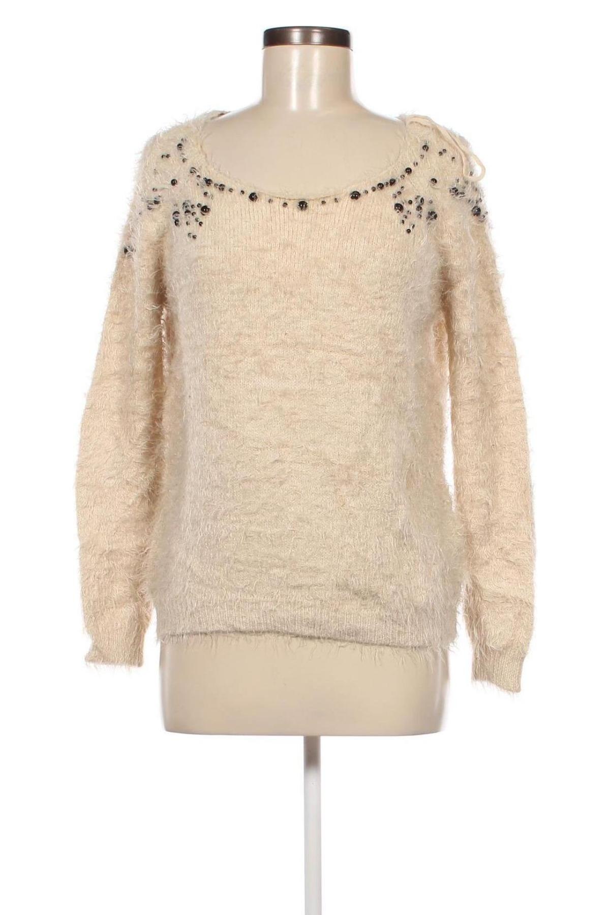 Damenpullover ONLY, Größe S, Farbe Beige, Preis € 9,99