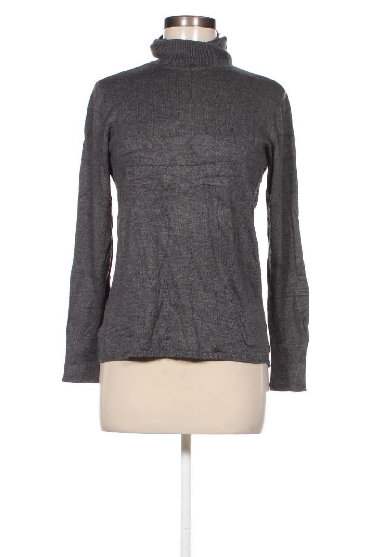 Damenpullover ONLY, Größe L, Farbe Grau, Preis 8,99 €