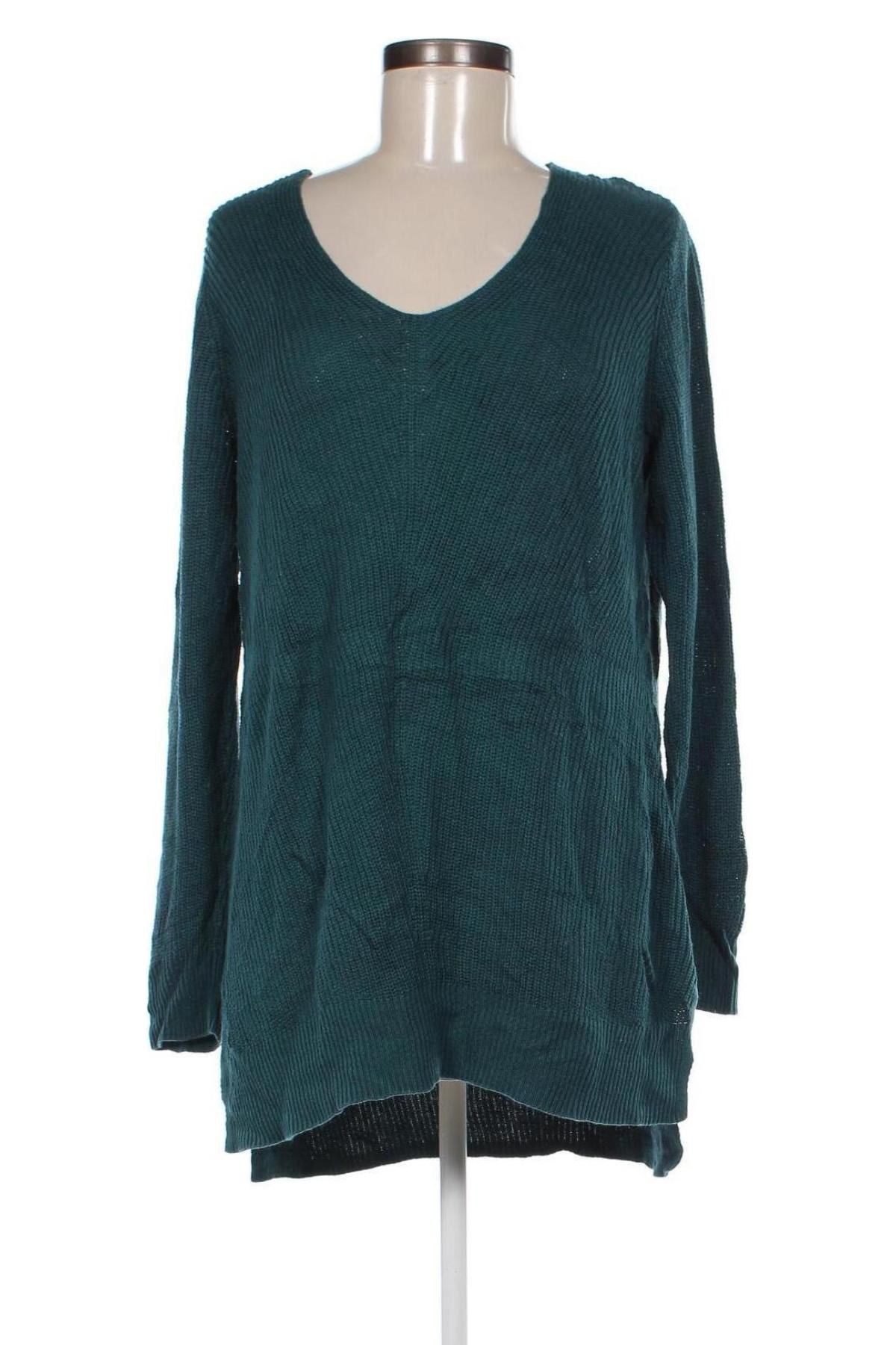 Pulover de femei Old Navy, Mărime XL, Culoare Verde, Preț 76,99 Lei