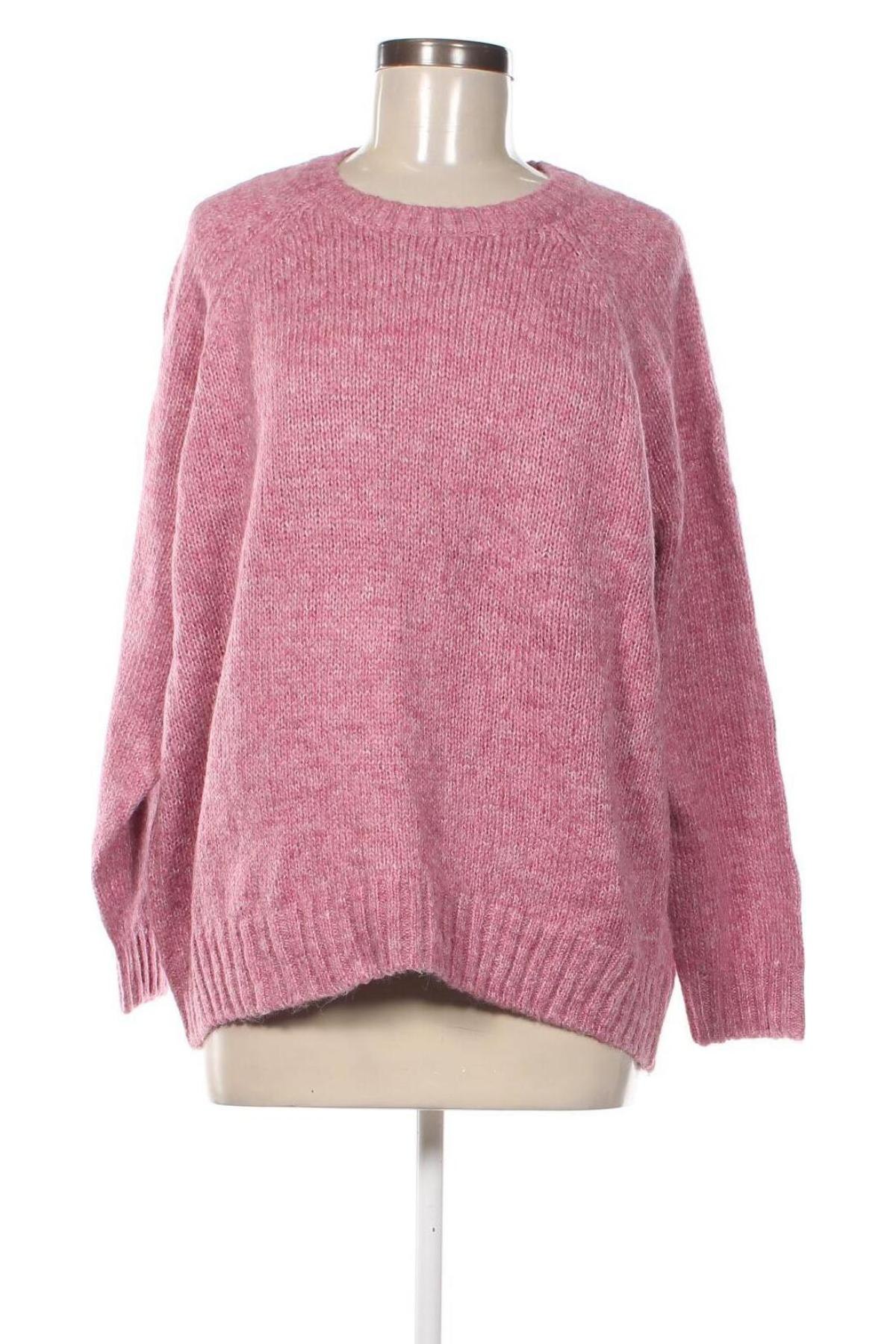 Damenpullover Old Navy, Größe L, Farbe Rosa, Preis € 14,99