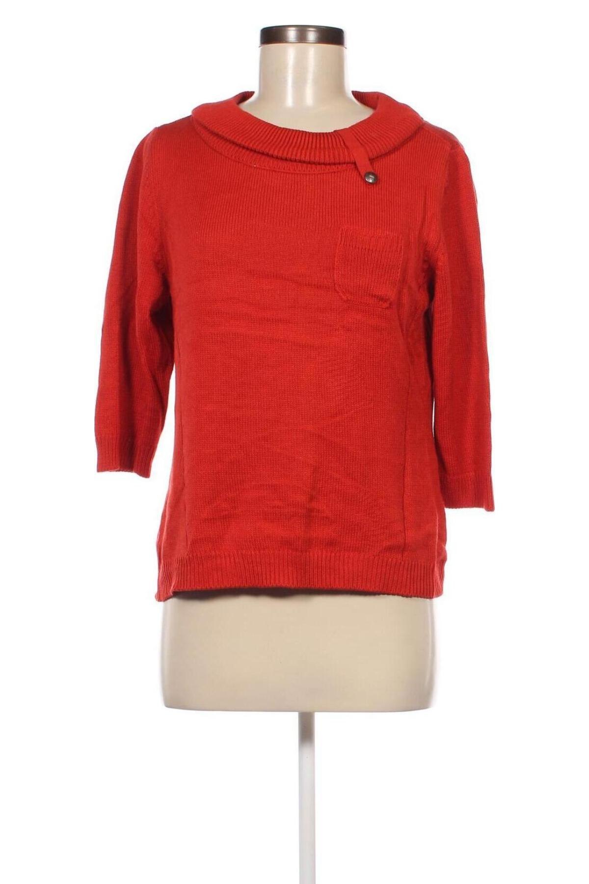 Damenpullover Olsen, Größe M, Farbe Rot, Preis € 12,99