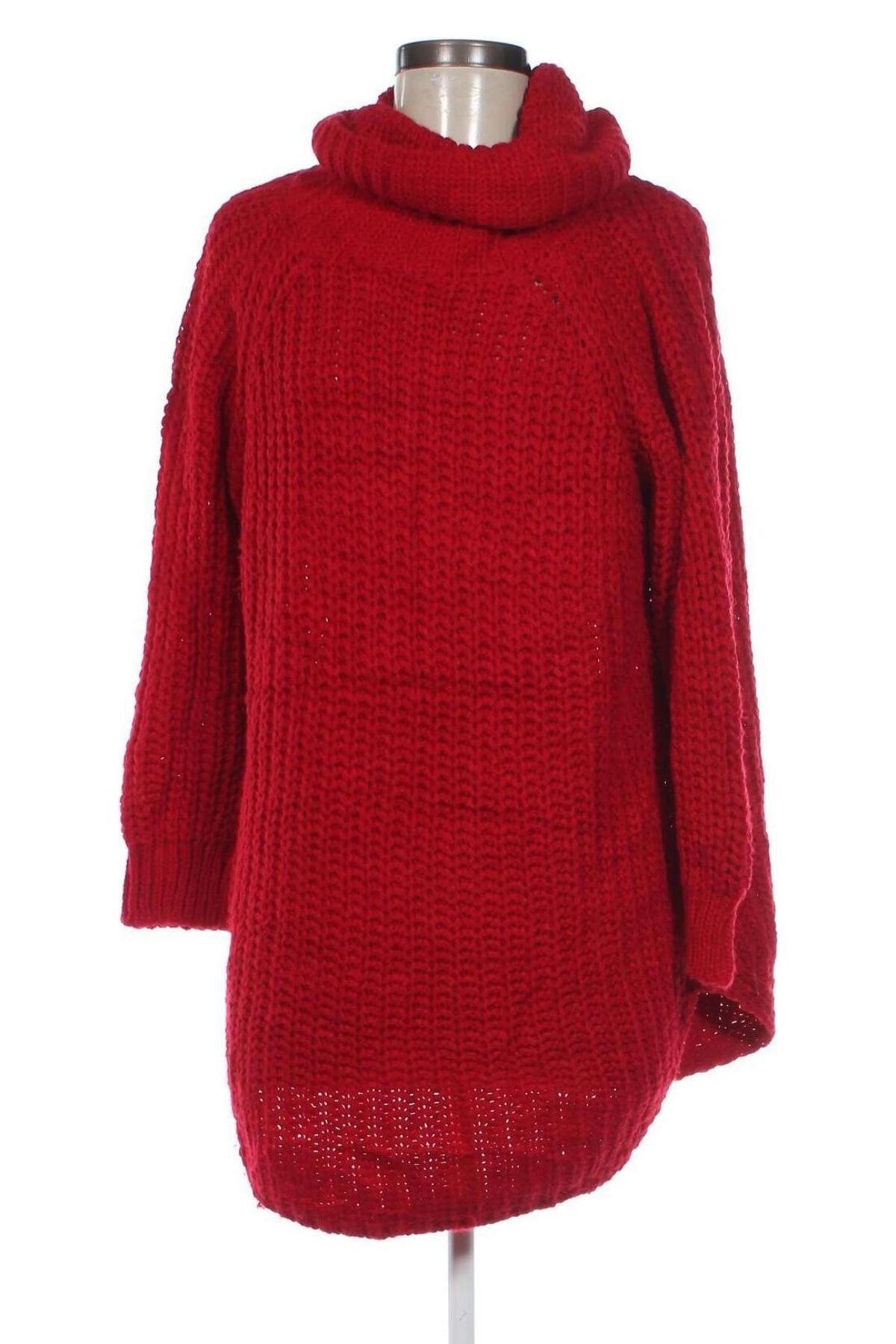 Damenpullover Pescara, Größe L, Farbe Rot, Preis 20,49 €