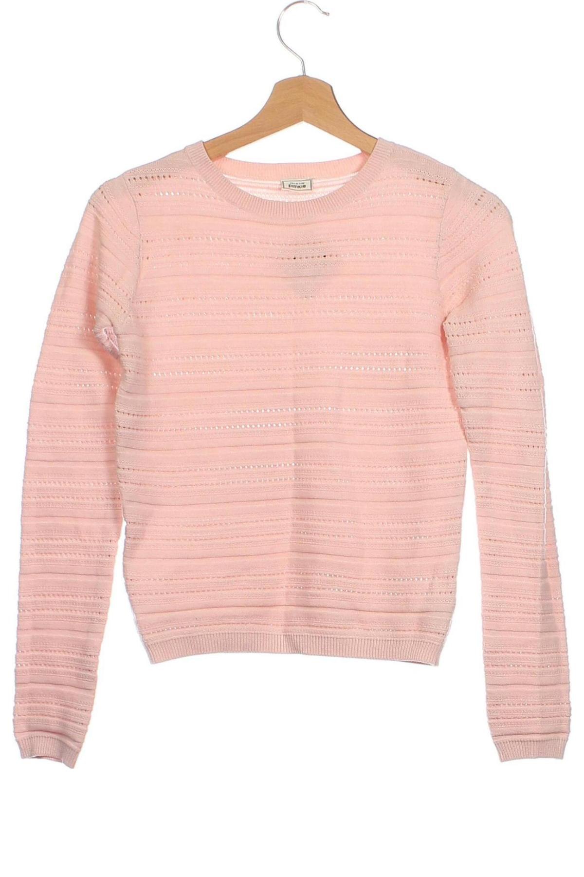 Damenpullover Pimkie, Größe XS, Farbe Rosa, Preis € 15,66