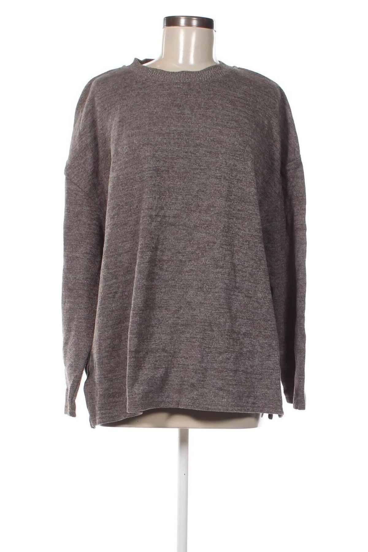 Damenpullover Primark, Größe L, Farbe Grau, Preis € 10,49