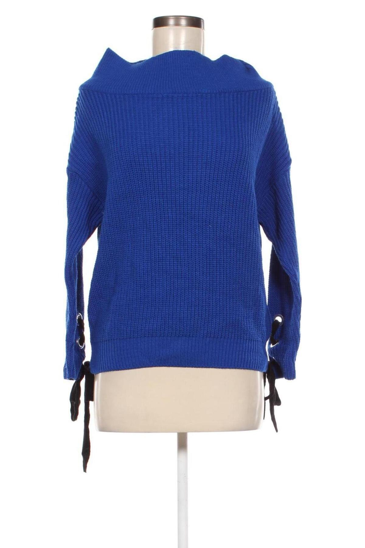 Damenpullover Primark, Größe M, Farbe Blau, Preis 20,49 €