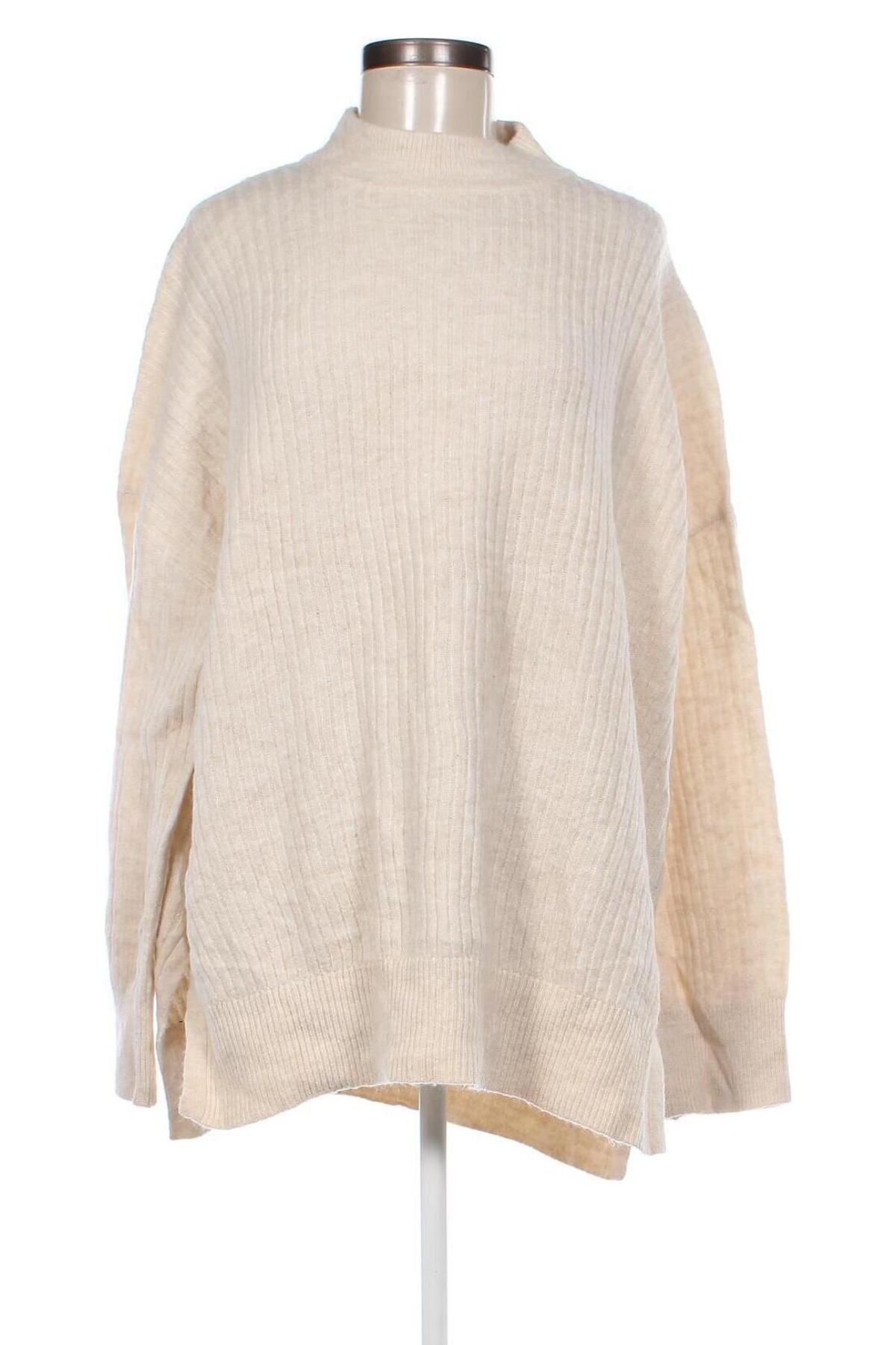 Damenpullover Primark, Größe M, Farbe Beige, Preis € 9,49