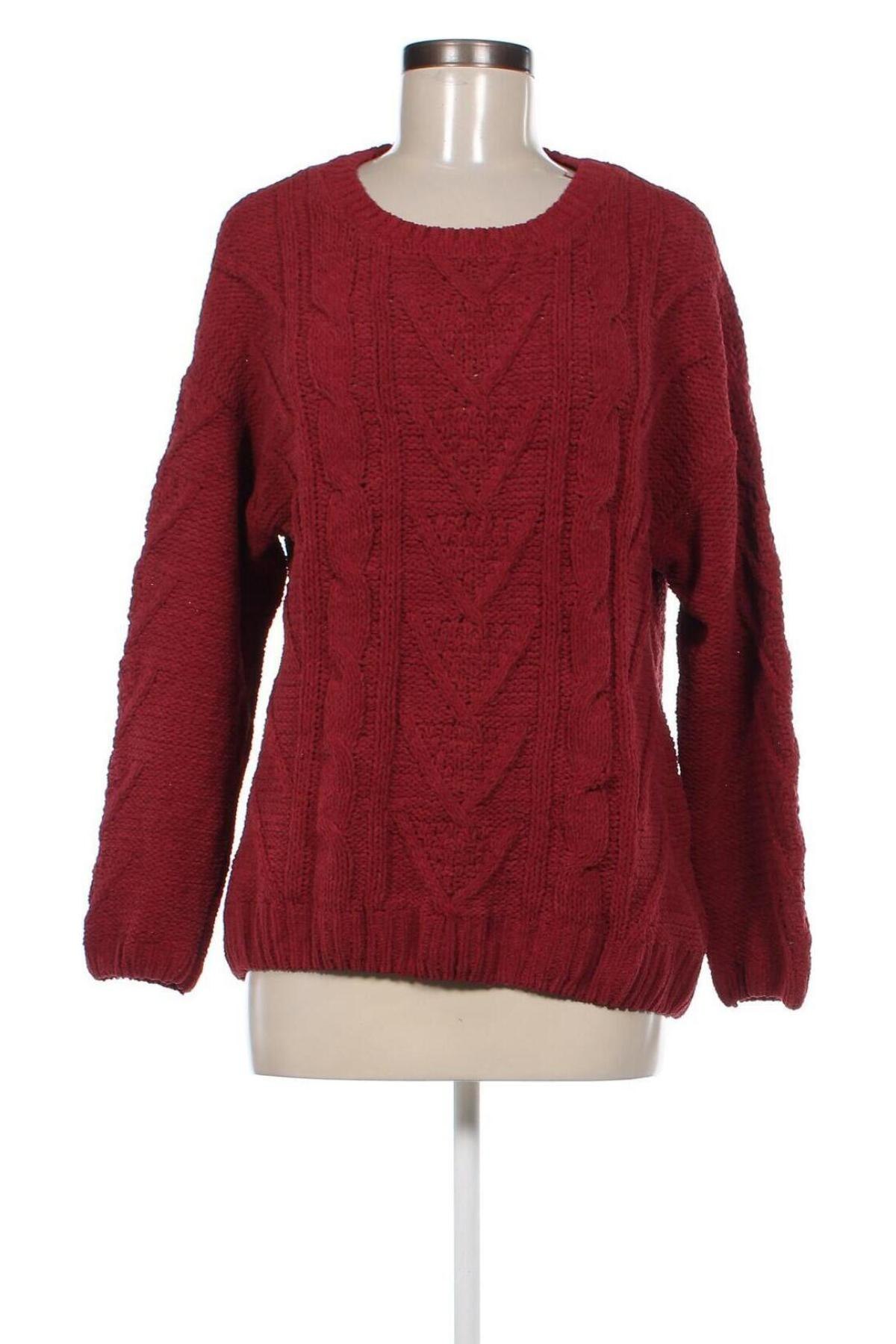 Damenpullover Primark, Größe M, Farbe Rot, Preis € 20,49