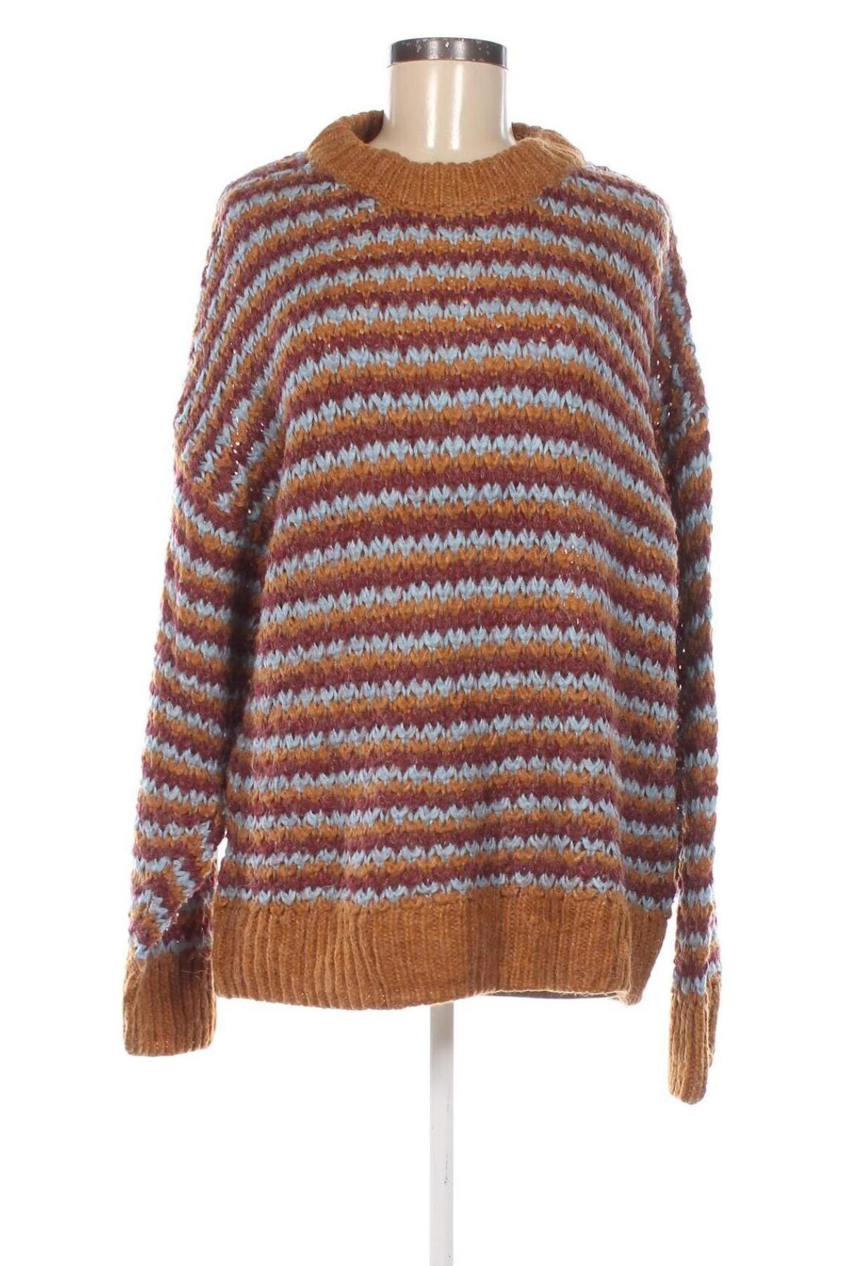 Damenpullover Pull&Bear, Größe M, Farbe Mehrfarbig, Preis € 7,99