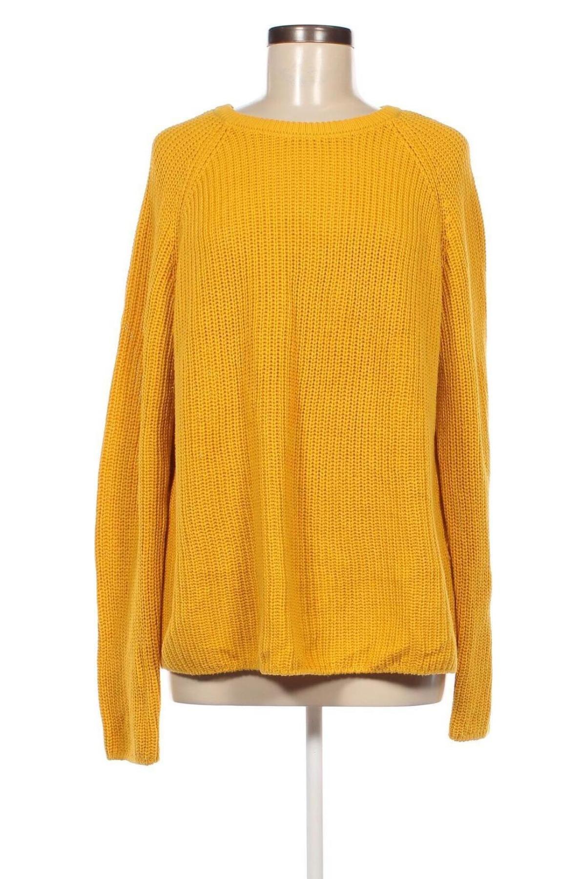 Damenpullover Q/S by S.Oliver, Größe XXL, Farbe Orange, Preis 18,99 €