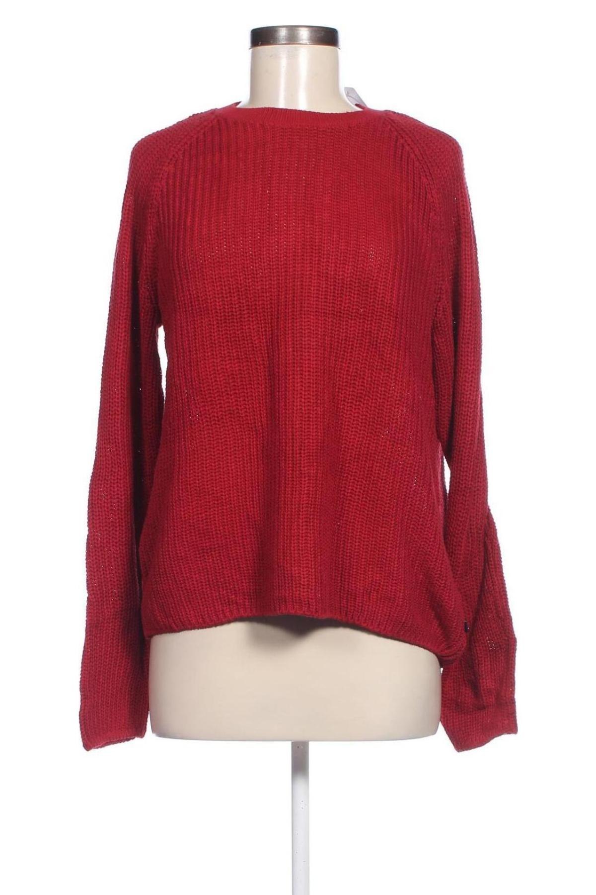 Damenpullover Q/S by S.Oliver, Größe L, Farbe Rot, Preis 16,99 €