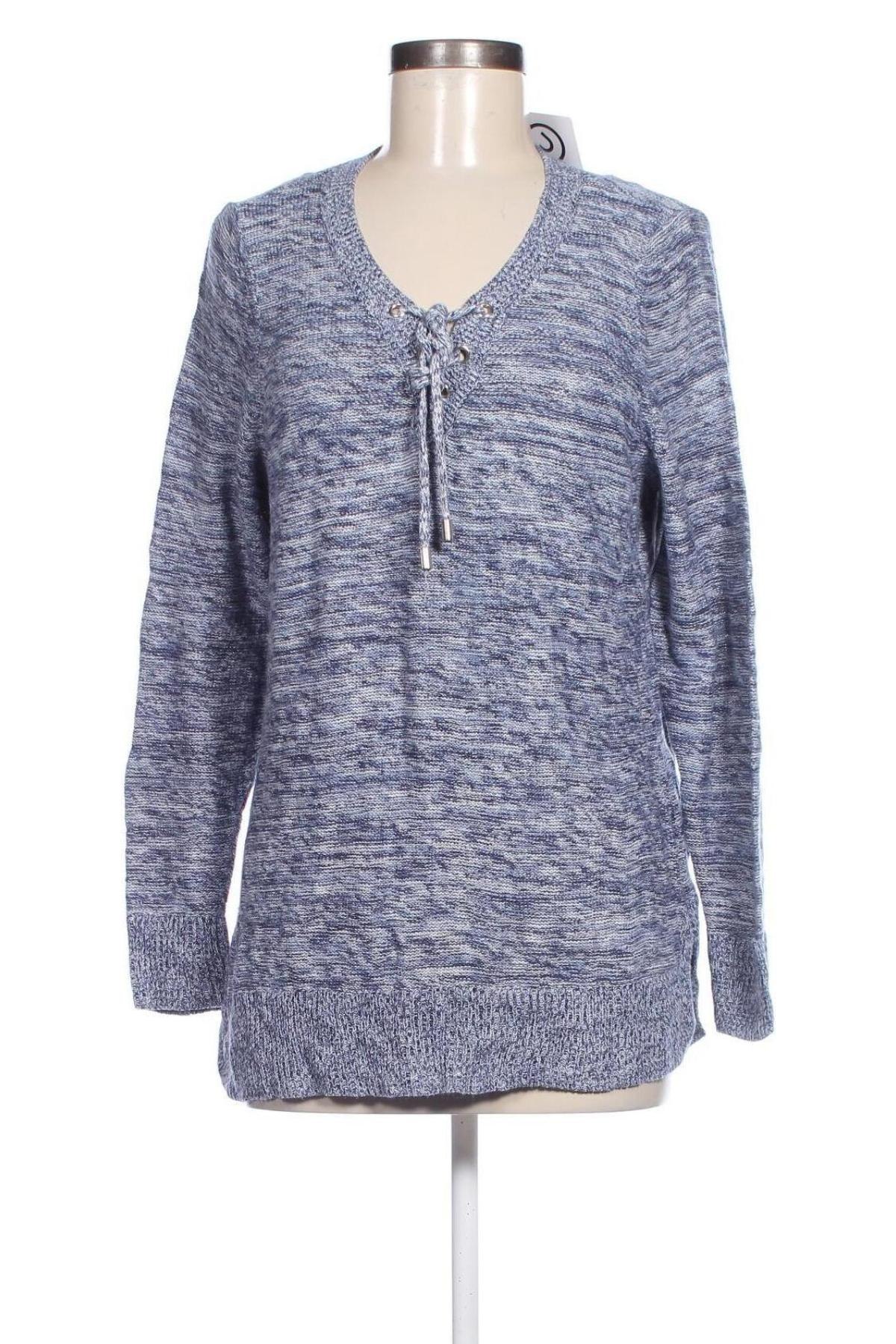 Damenpullover Reitmans, Größe L, Farbe Blau, Preis € 10,49