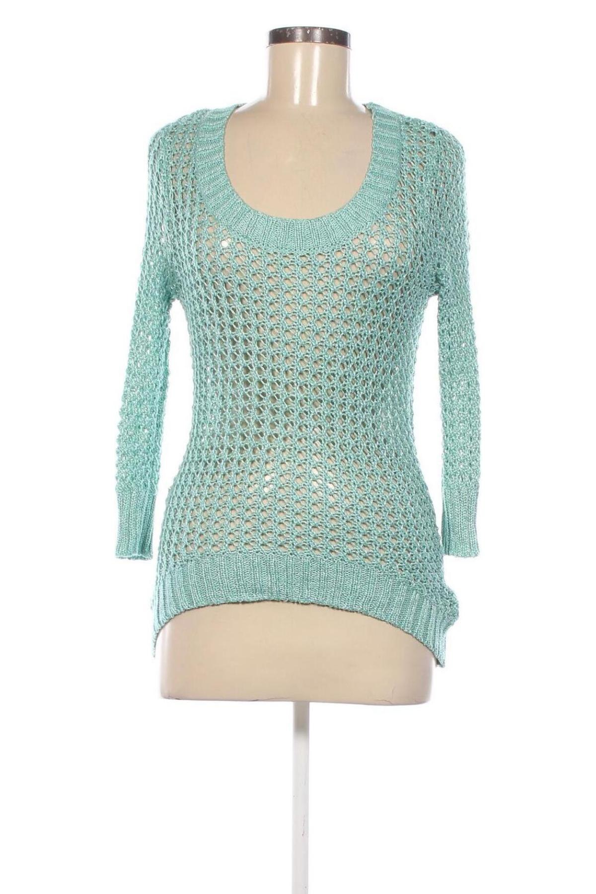 Damenpullover Rue 21, Größe M, Farbe Grün, Preis € 10,49