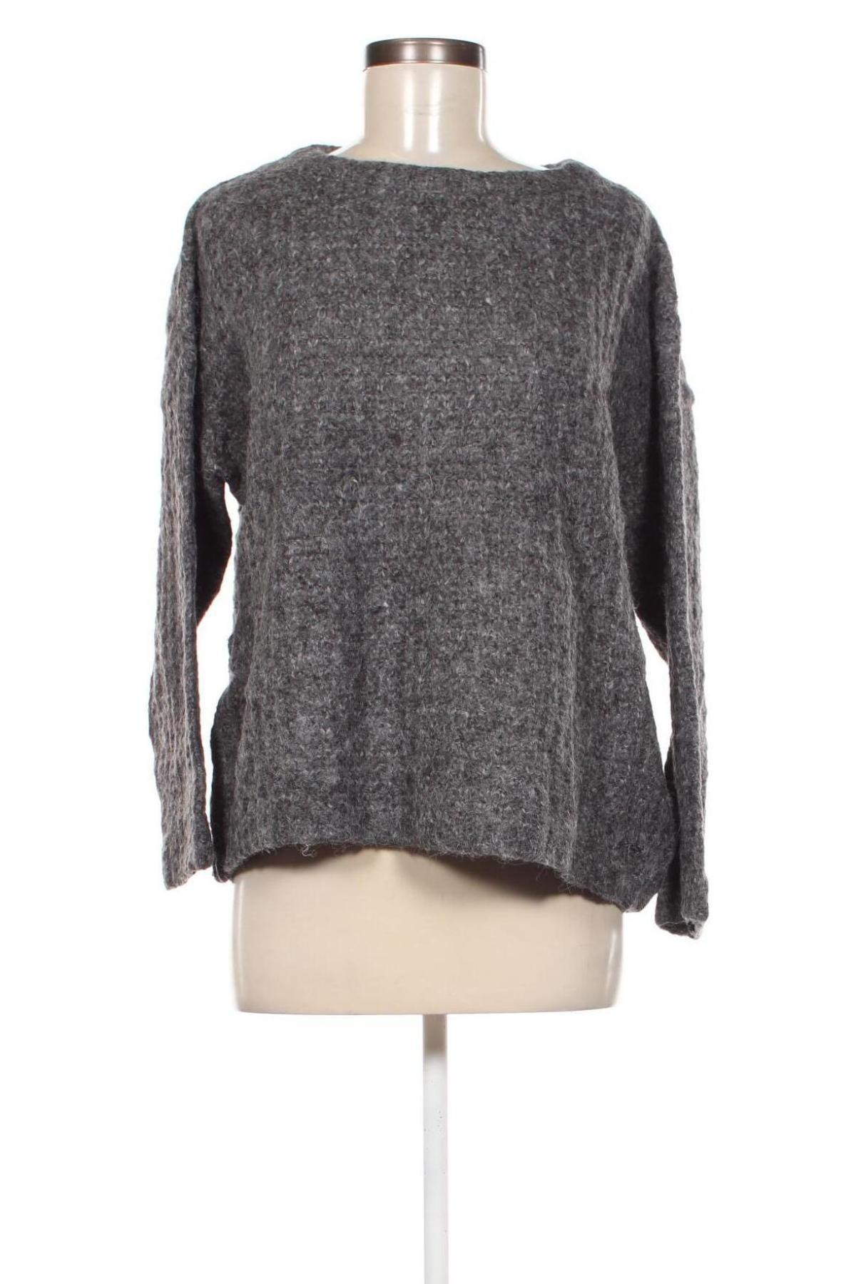 Damenpullover S.Oliver, Größe L, Farbe Grau, Preis € 28,99