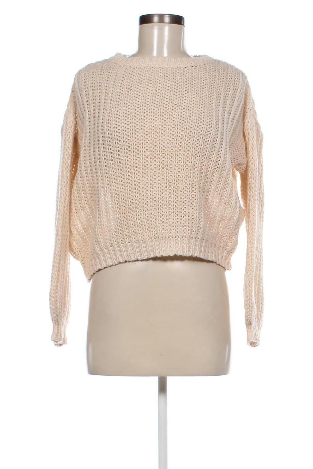 Damenpullover SHEIN, Größe S, Farbe Beige, Preis € 10,49