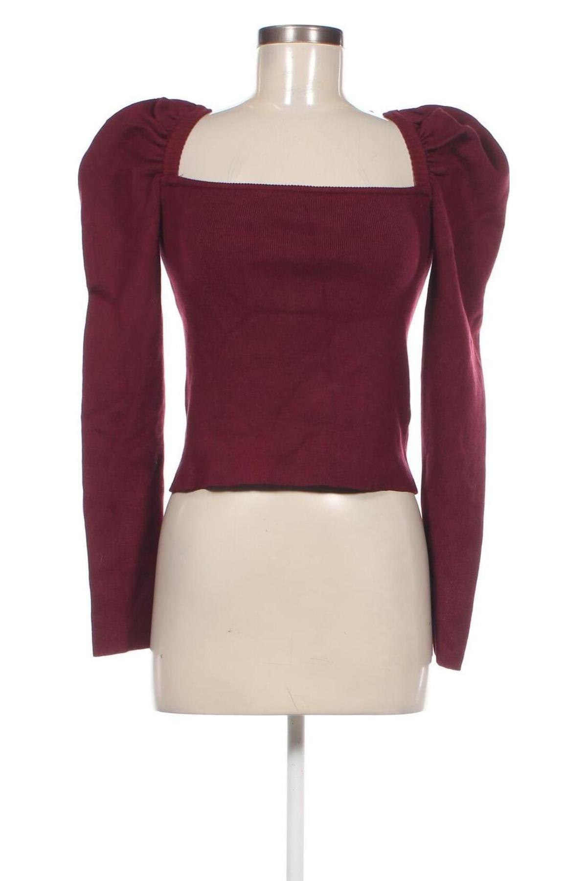 Damenpullover SHEIN, Größe S, Farbe Rot, Preis € 7,99