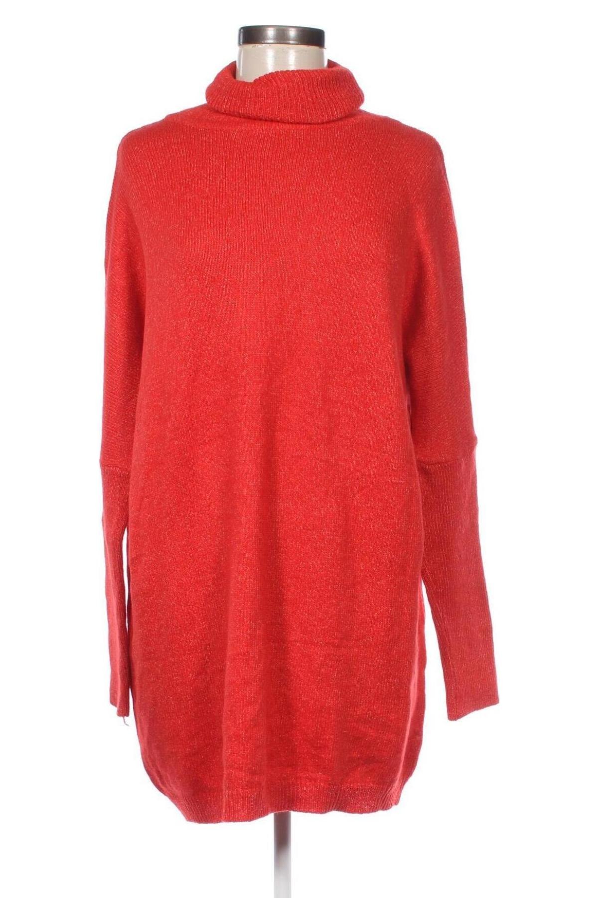 Damenpullover SHEIN, Größe L, Farbe Rot, Preis € 20,49