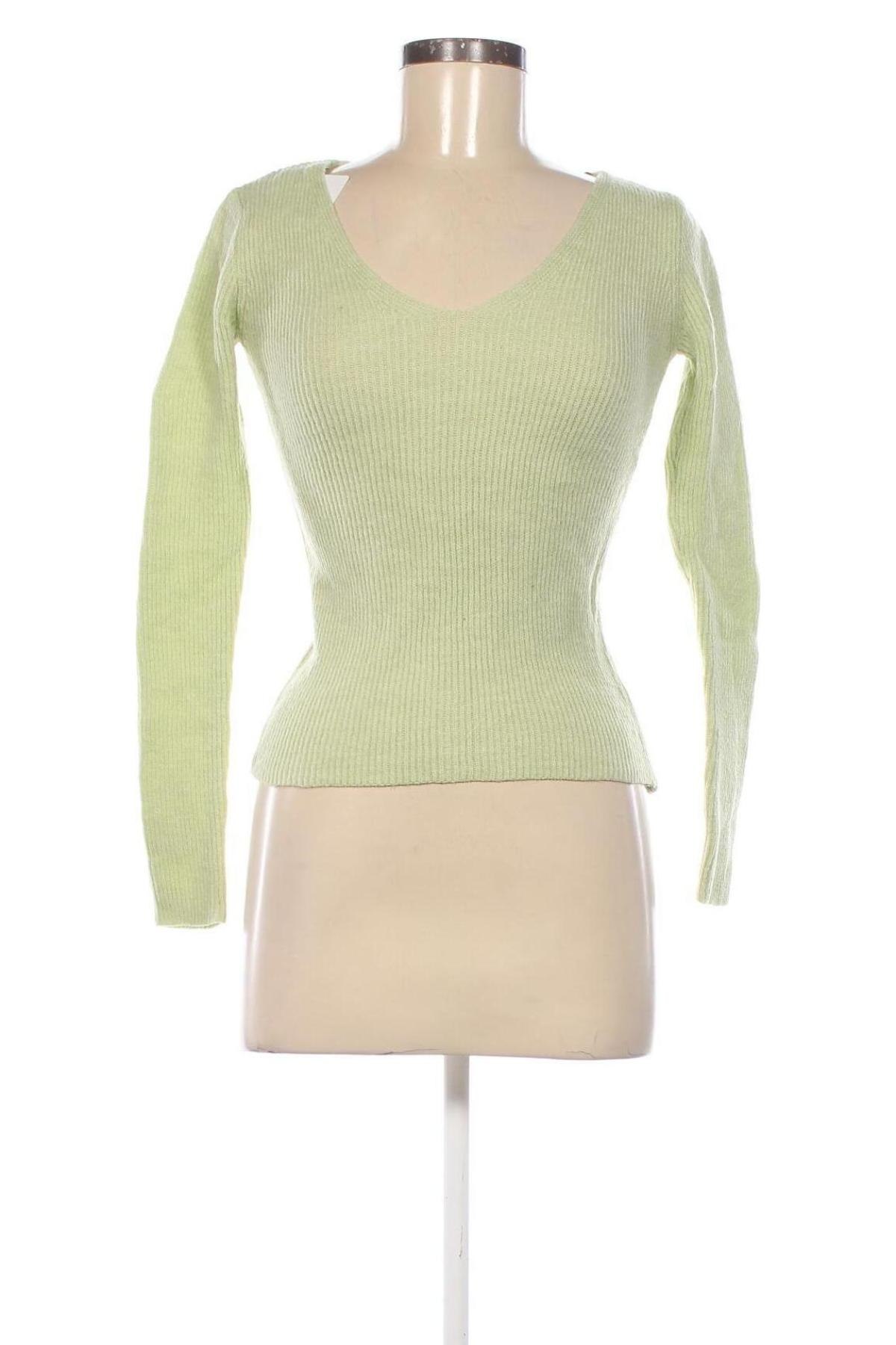 Pulover de femei SHEIN, Mărime S, Culoare Verde, Preț 54,99 Lei