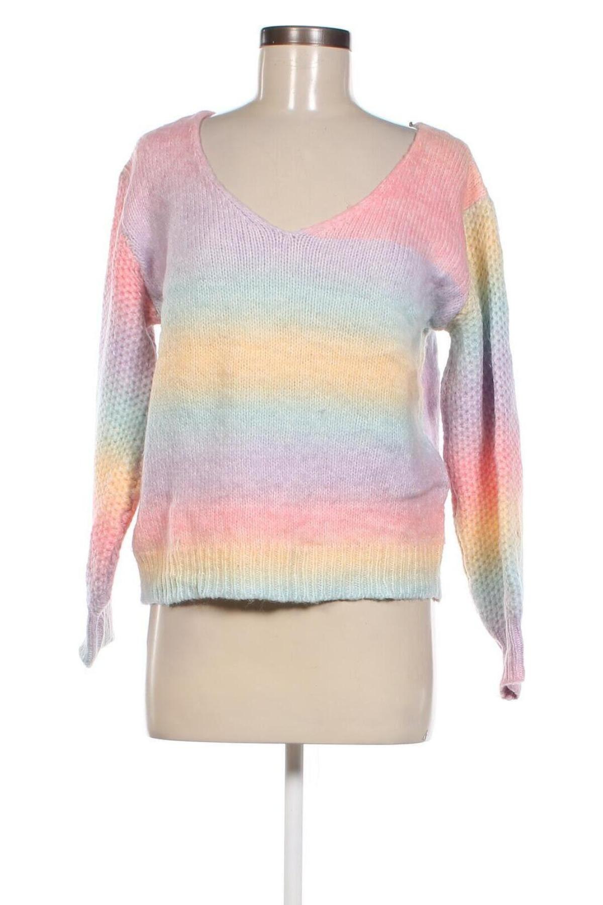 Damenpullover SHEIN, Größe L, Farbe Mehrfarbig, Preis € 10,49