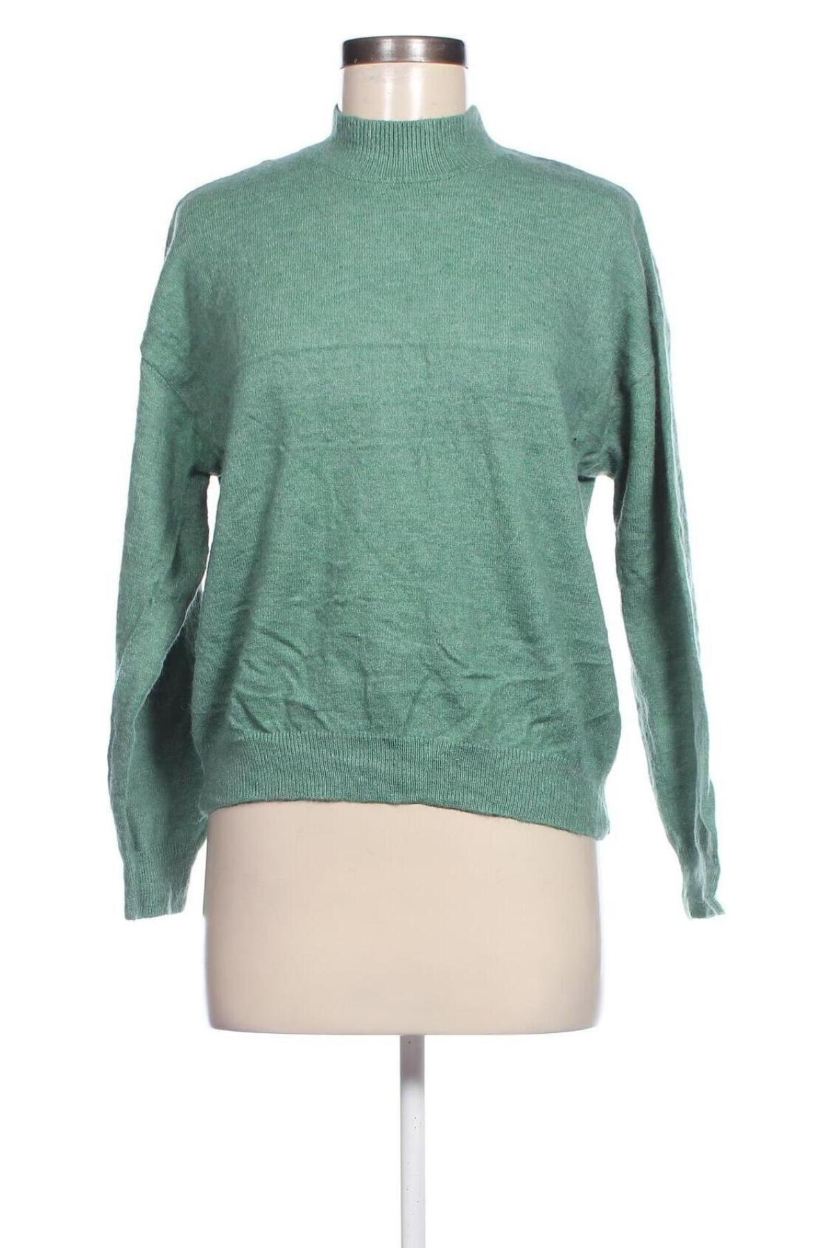 Damenpullover SHEIN, Größe M, Farbe Grün, Preis 11,99 €