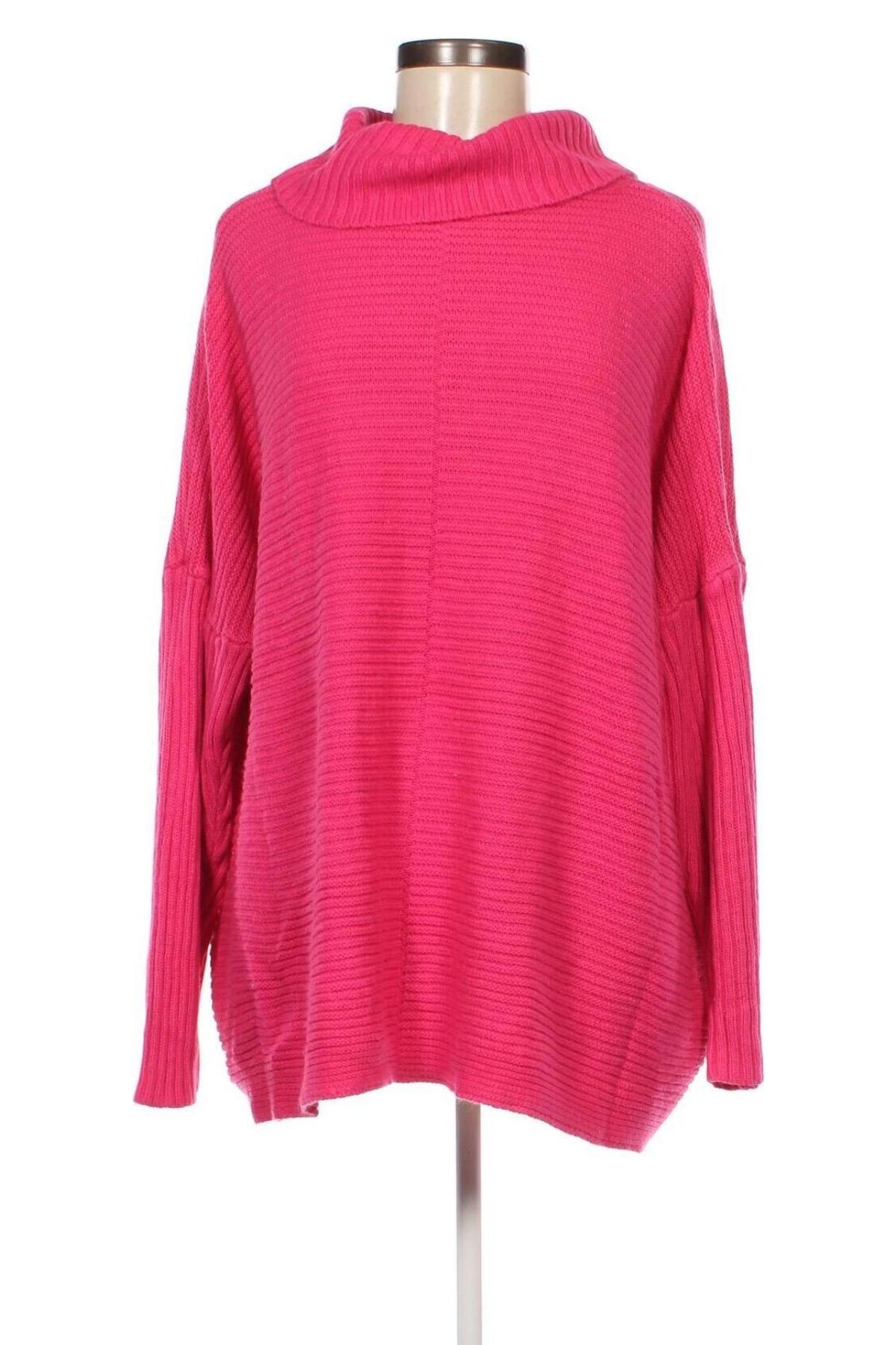 Damenpullover SHEIN, Größe XL, Farbe Rosa, Preis € 11,99