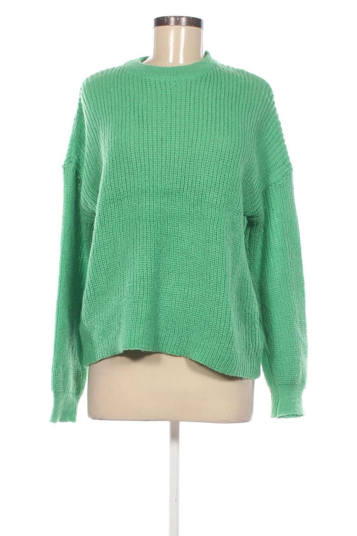 Damenpullover SHEIN, Größe S, Farbe Grün, Preis 9,49 €