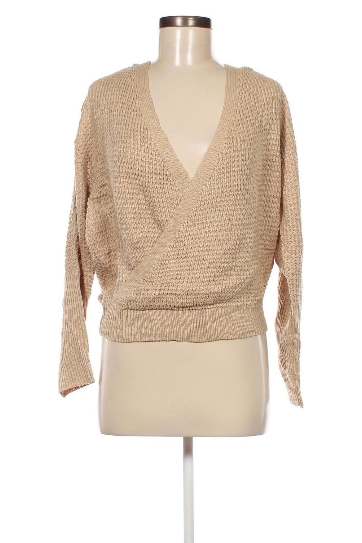 Damenpullover SHEIN, Größe S, Farbe Beige, Preis € 10,49