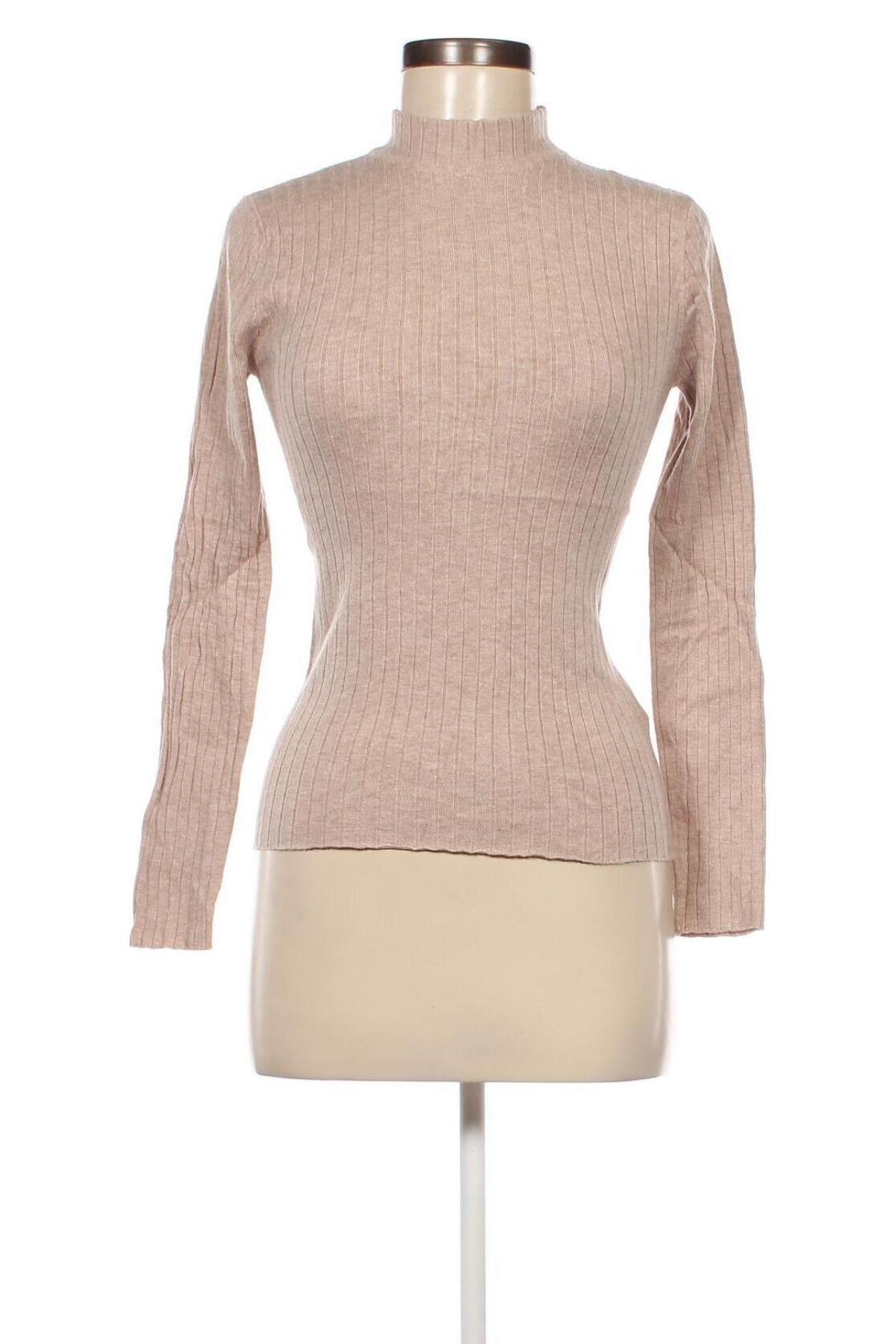 Damenpullover SHEIN, Größe L, Farbe Beige, Preis 9,99 €