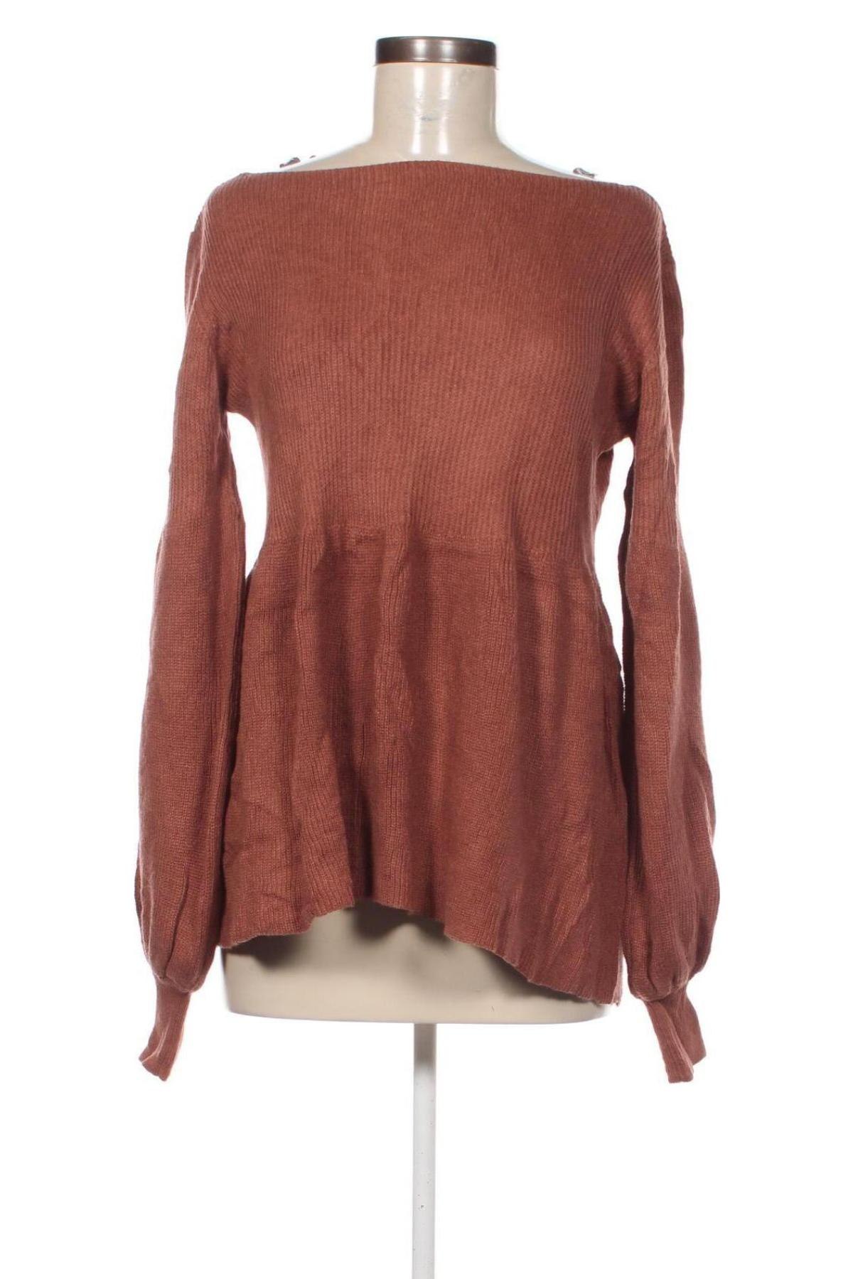 Damenpullover SHEIN, Größe M, Farbe Braun, Preis € 20,49