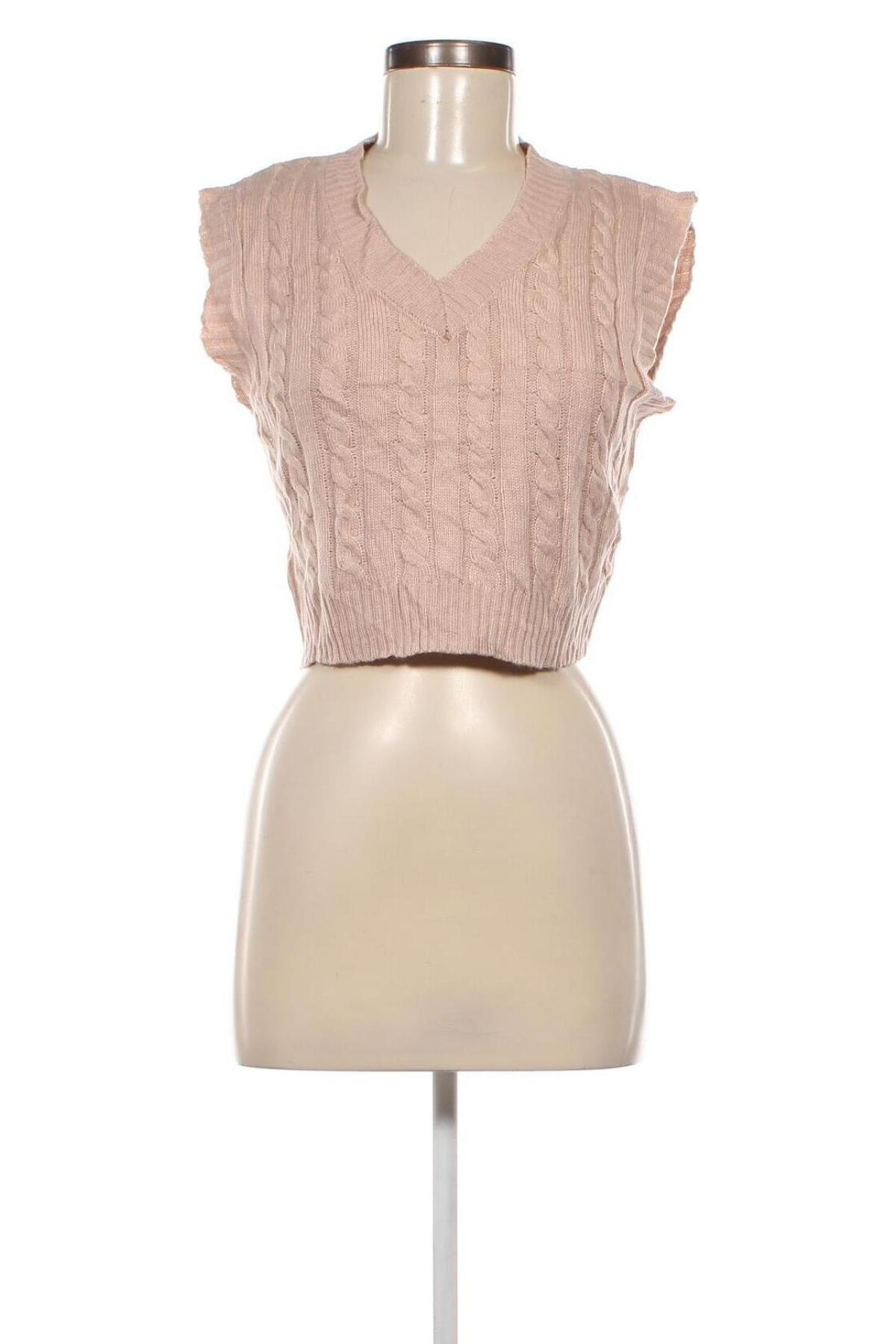 Damenpullover SHEIN, Größe S, Farbe Beige, Preis € 8,49