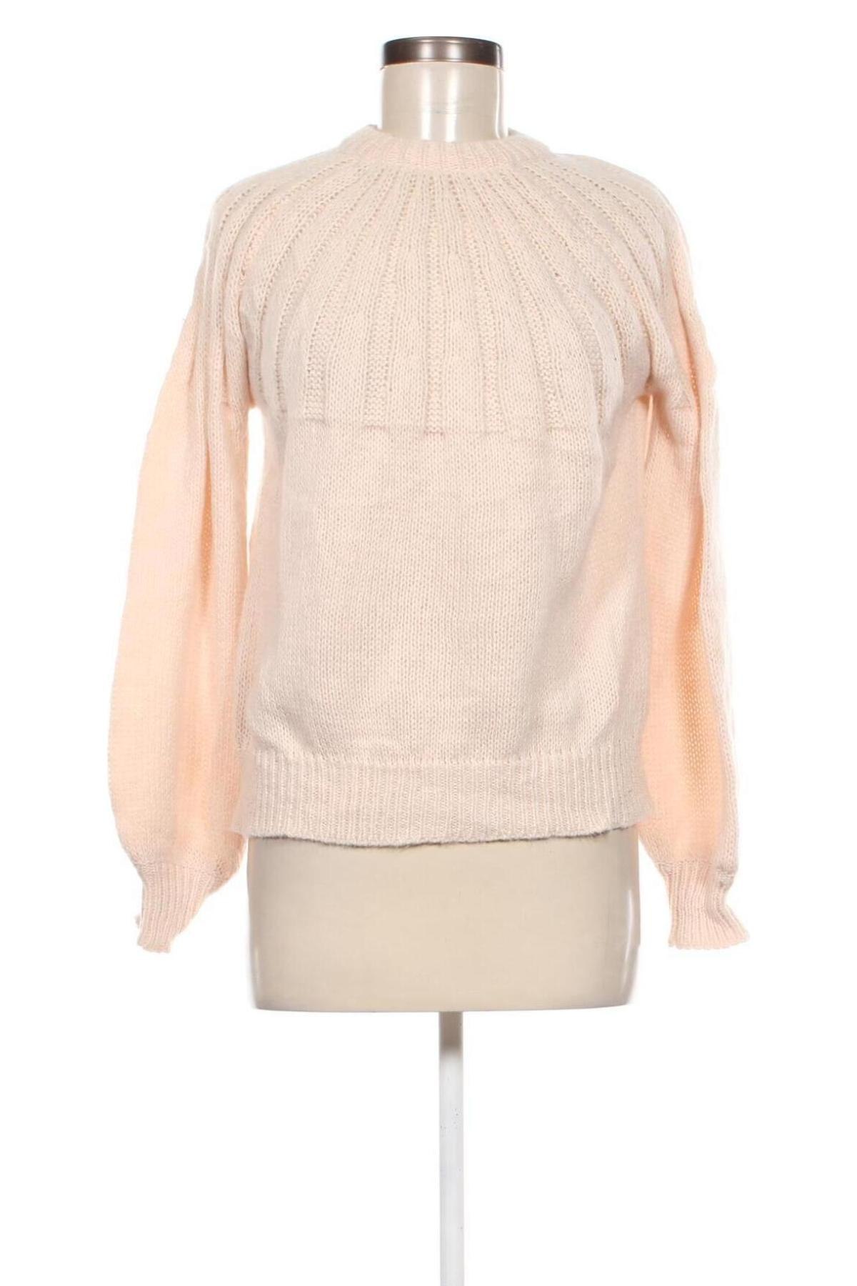 Damenpullover SHEIN, Größe S, Farbe Ecru, Preis € 20,49