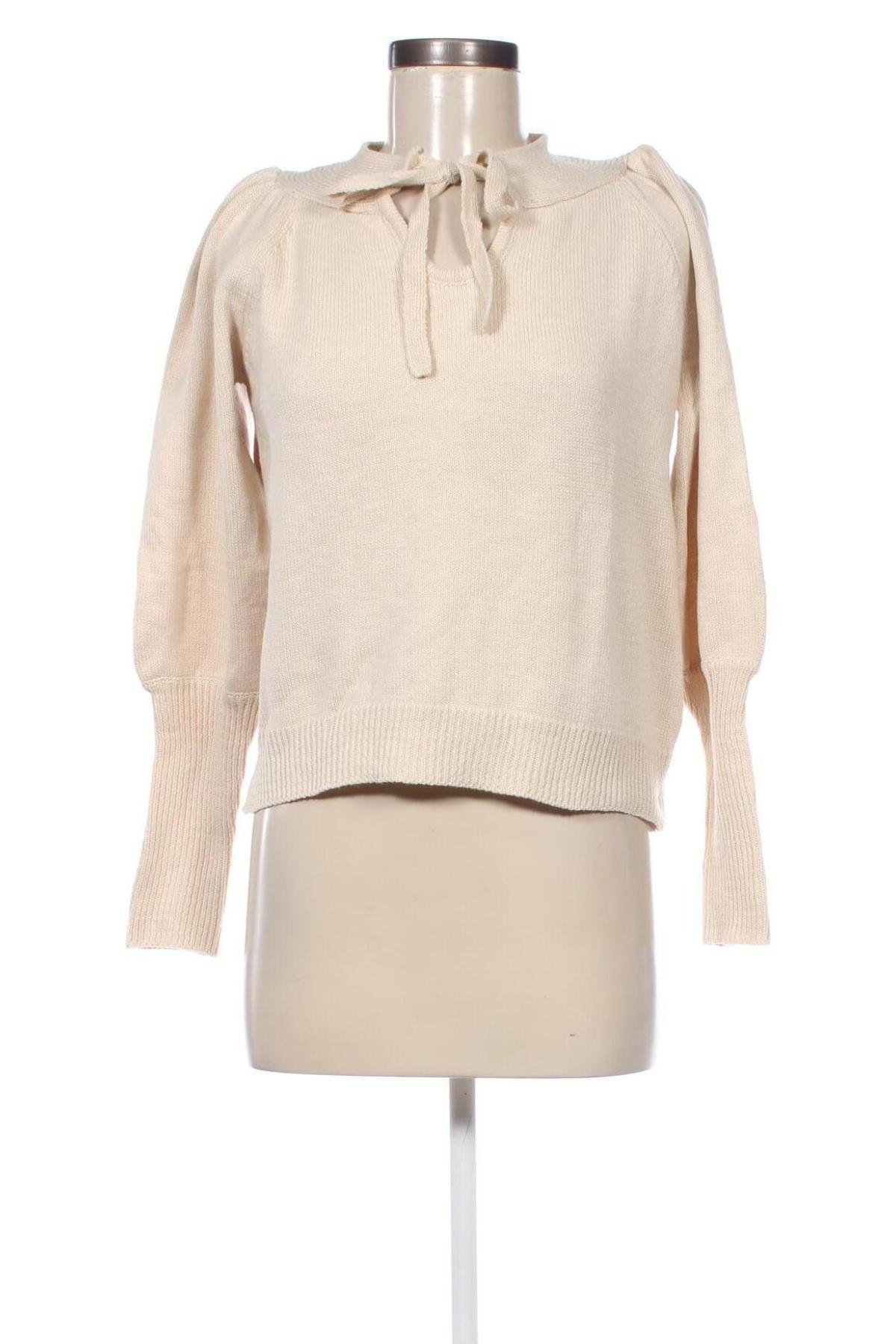 Damenpullover SHEIN, Größe S, Farbe Beige, Preis € 11,99