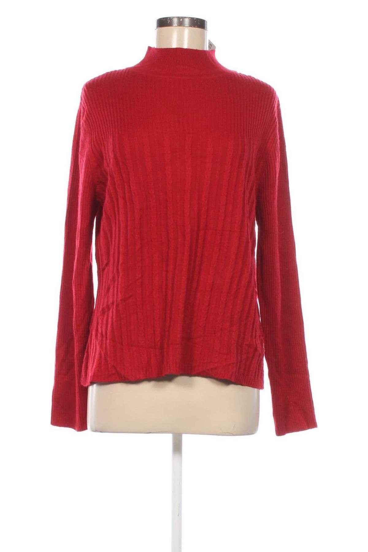 Damenpullover Sag Harbor, Größe XL, Farbe Rot, Preis € 11,99