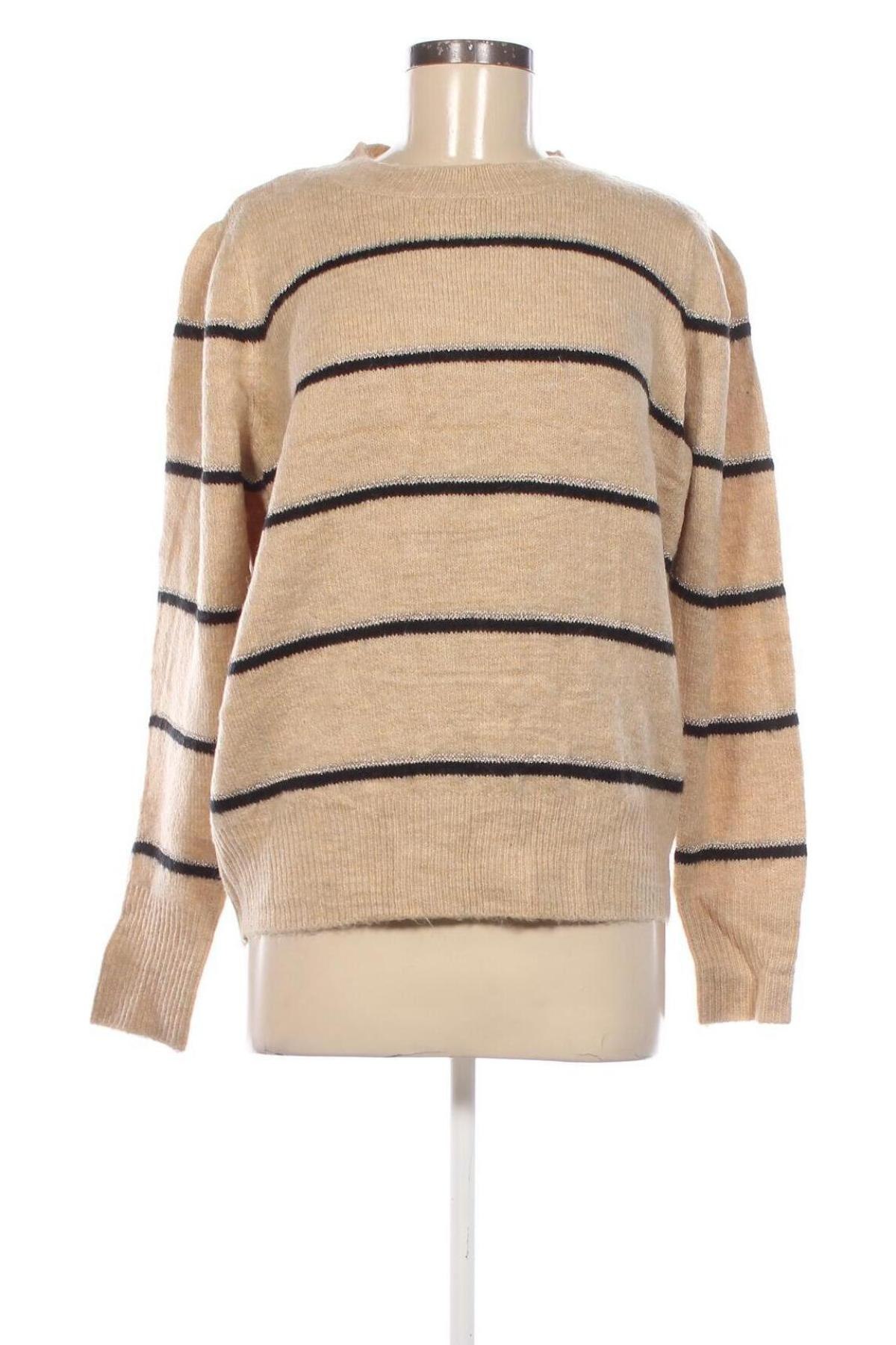 Damenpullover Saint Tropez, Größe XL, Farbe Beige, Preis € 14,99