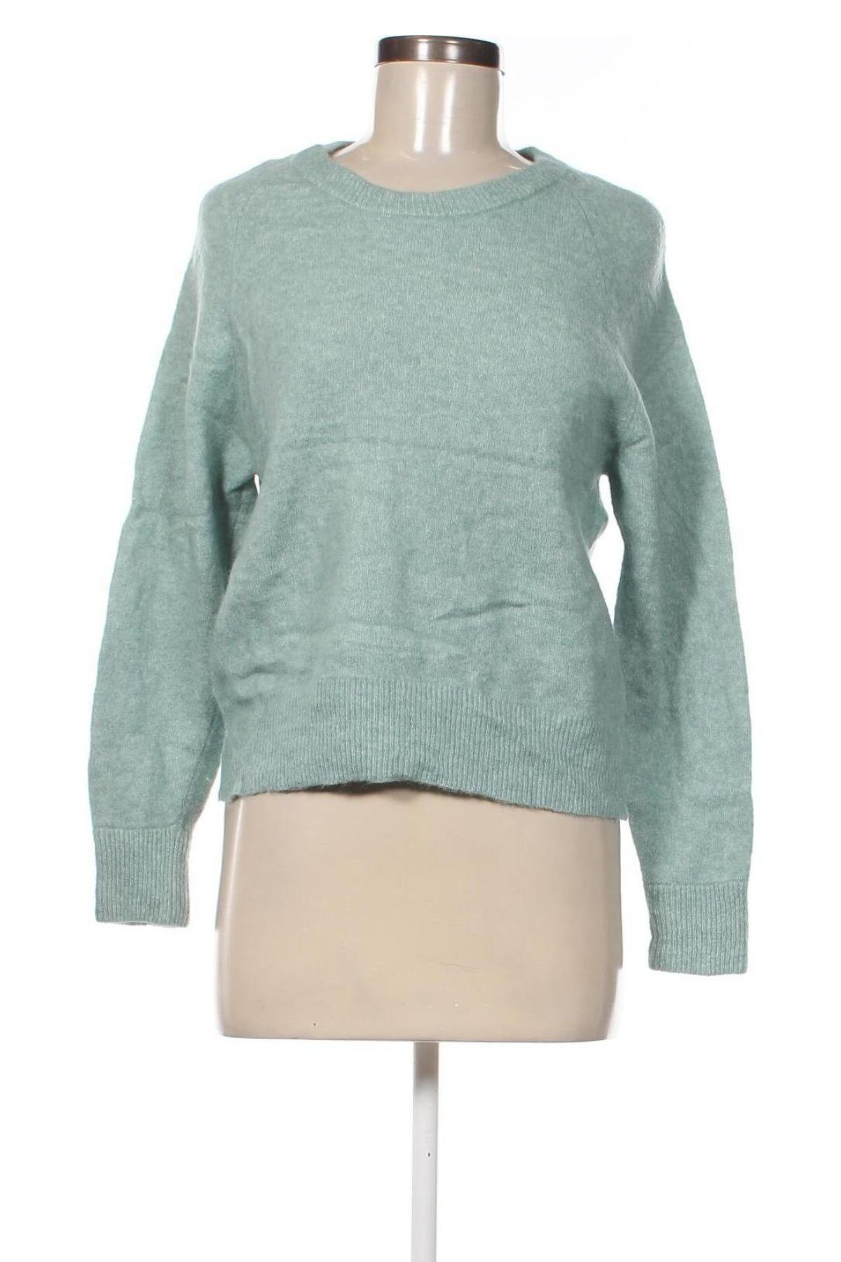 Damenpullover Samsoe & Samsoe, Größe M, Farbe Grün, Preis € 43,49