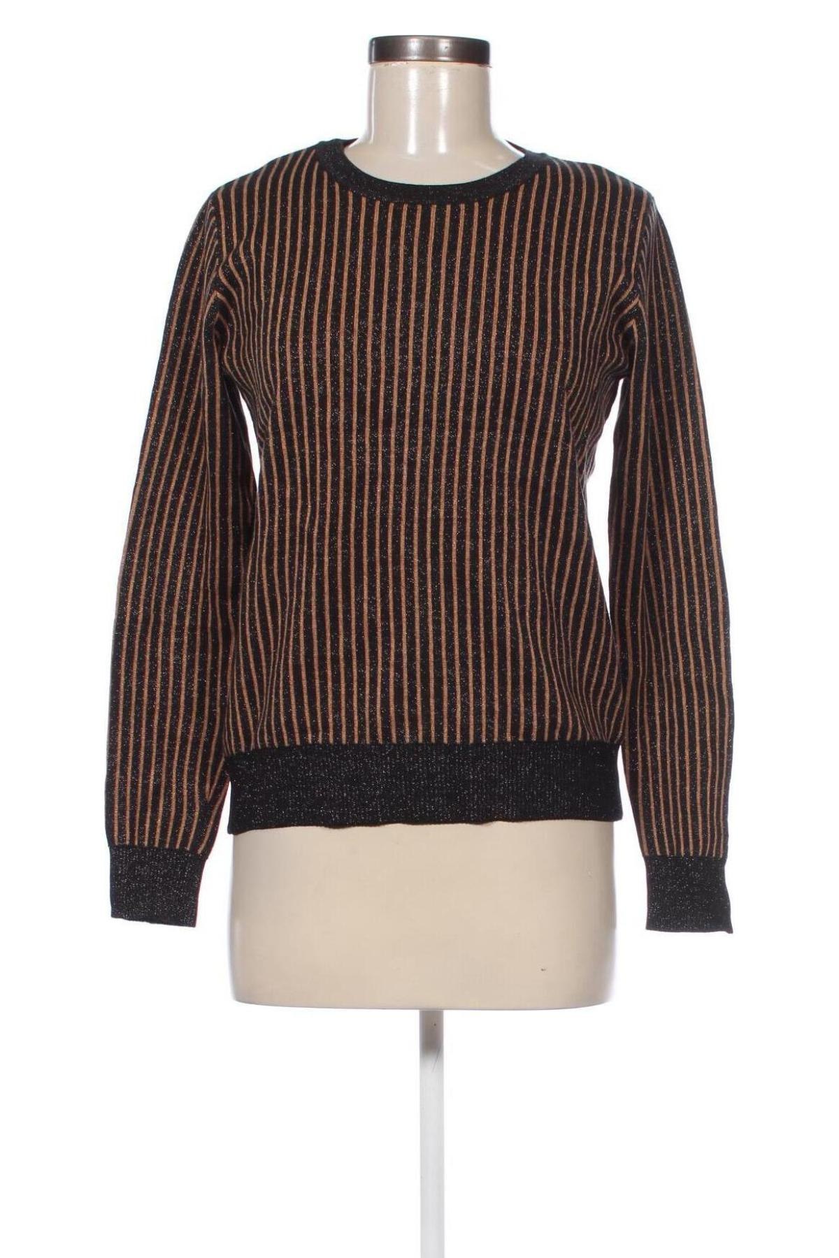 Damski sweter Scotch & Soda, Rozmiar S, Kolor Brązowy, Cena 165,99 zł