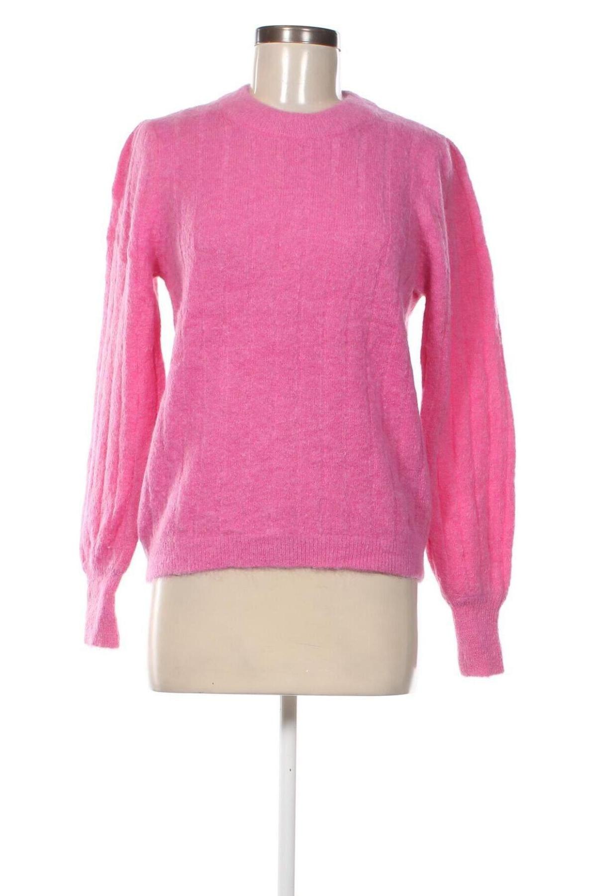 Damenpullover Selected Femme, Größe S, Farbe Rosa, Preis € 17,99