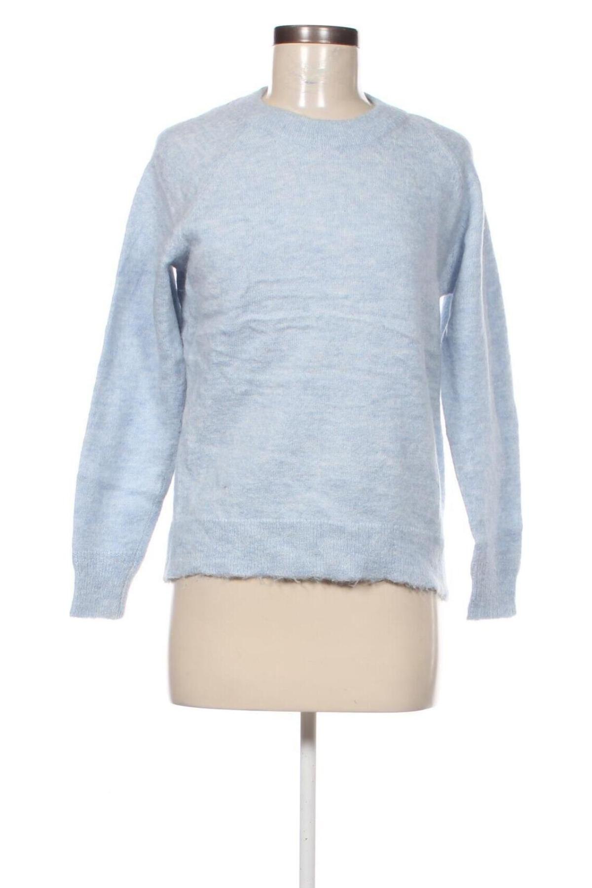 Damenpullover Selected Femme, Größe M, Farbe Blau, Preis 17,99 €