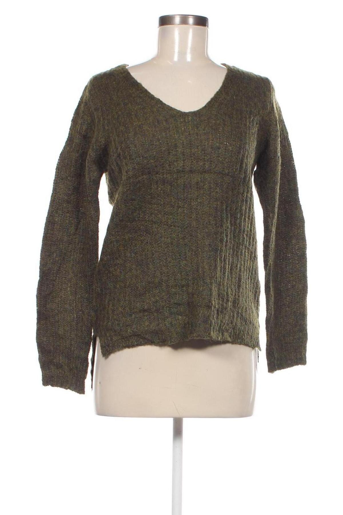 Damenpullover Seppala, Größe S, Farbe Grün, Preis 11,99 €