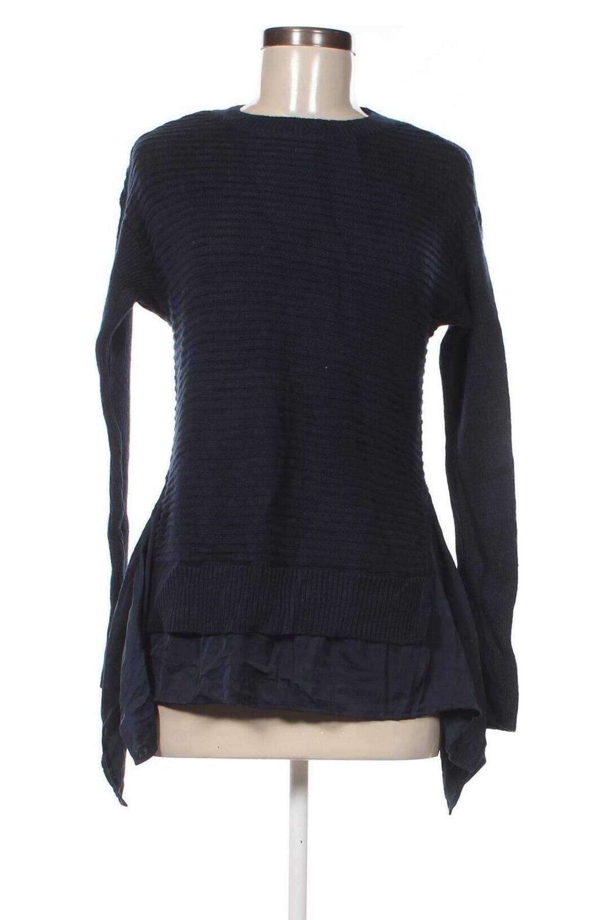 Damski sweter Simply Vera Vera Wang, Rozmiar XS, Kolor Niebieski, Cena 131,99 zł