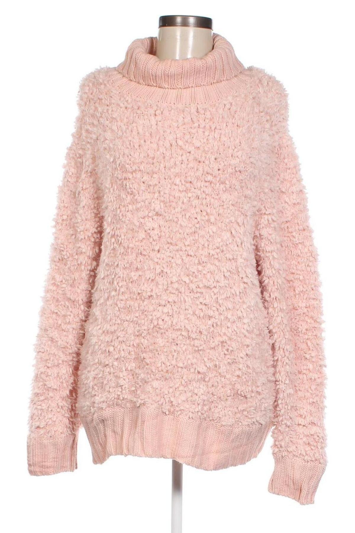 Damenpullover Skye's, Größe XL, Farbe Rosa, Preis € 22,49